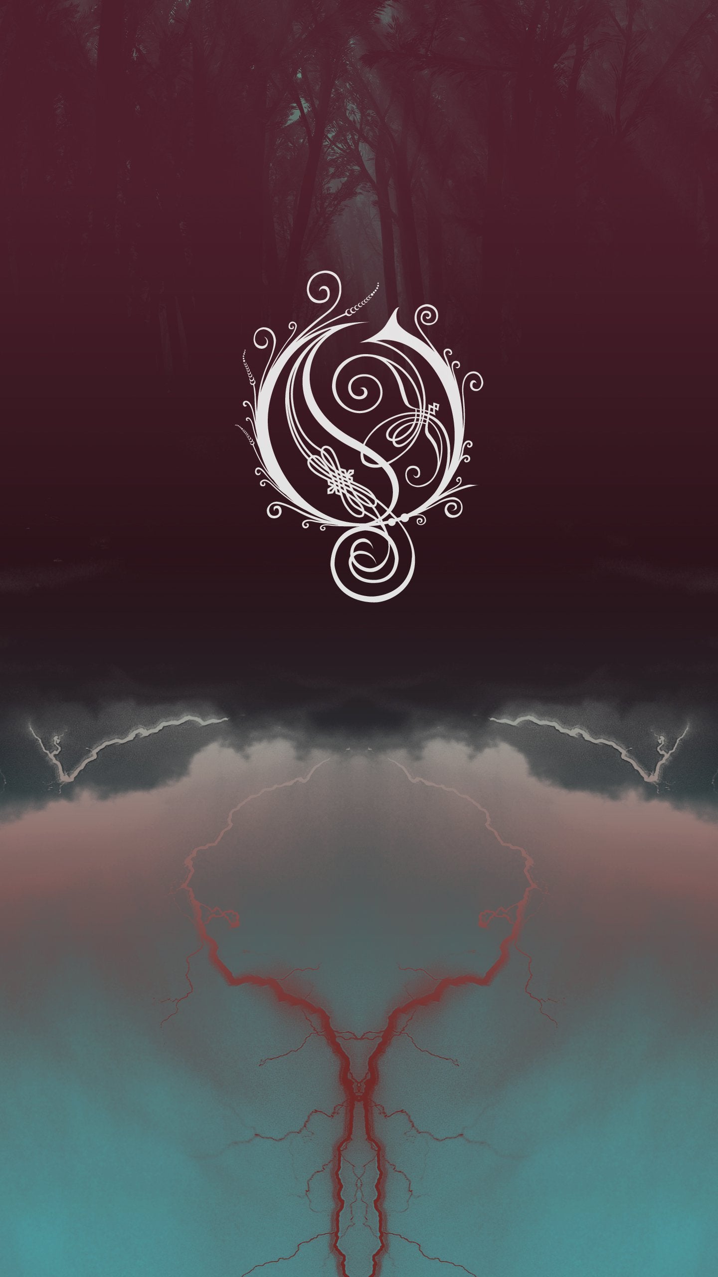 Opeth Background