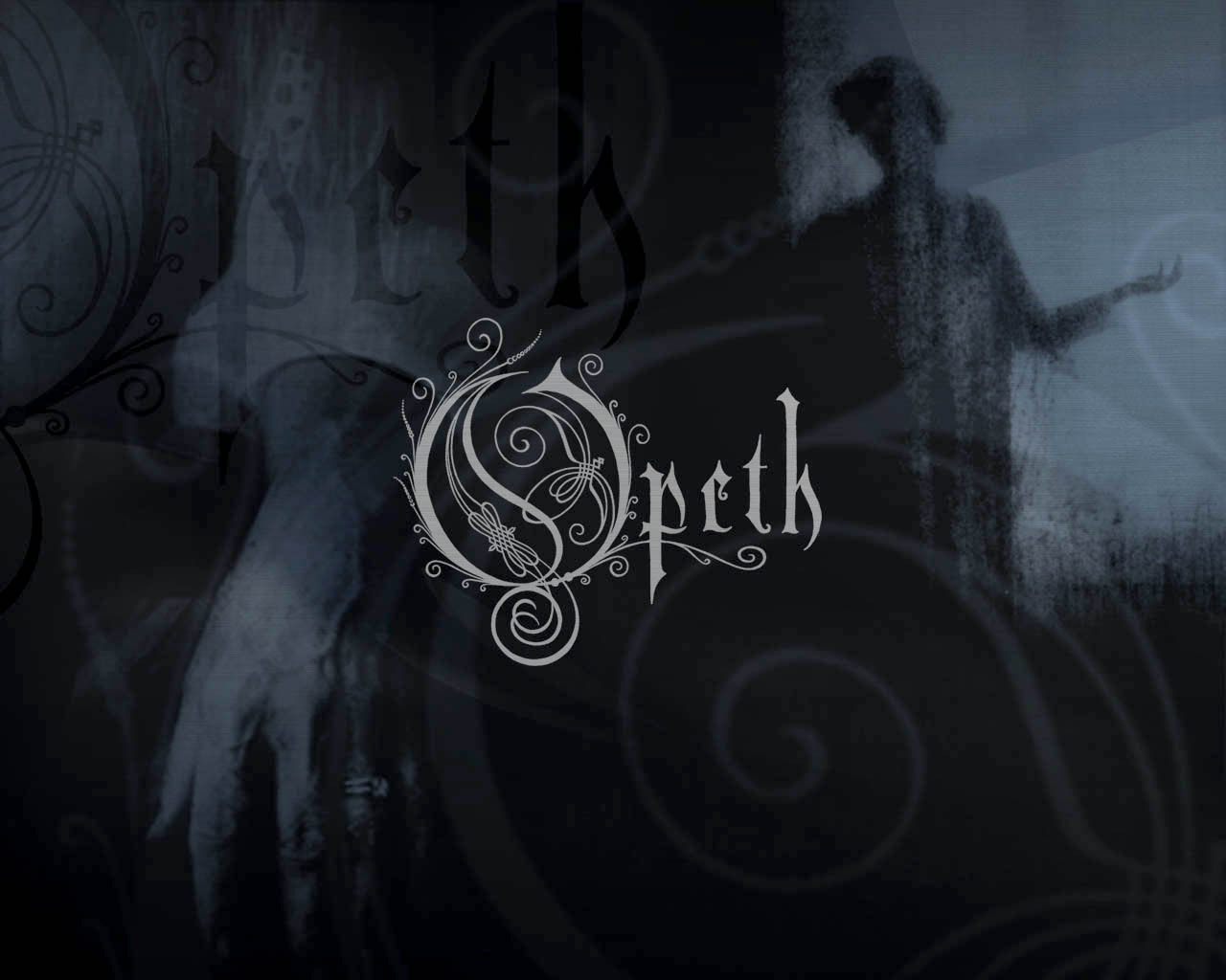 Opeth Background