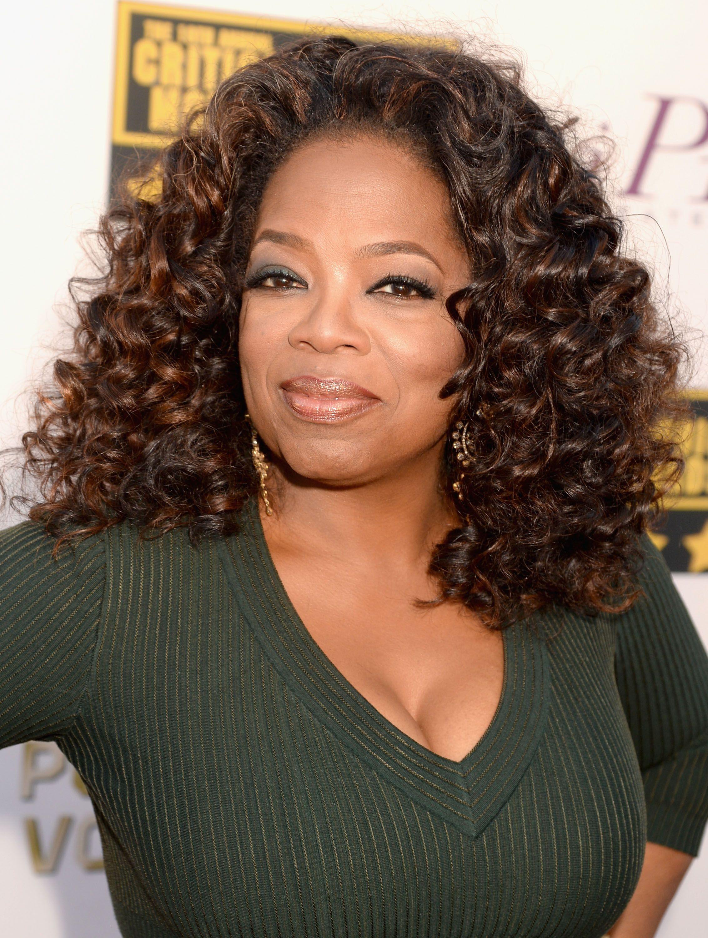 Oprah Wallpapers