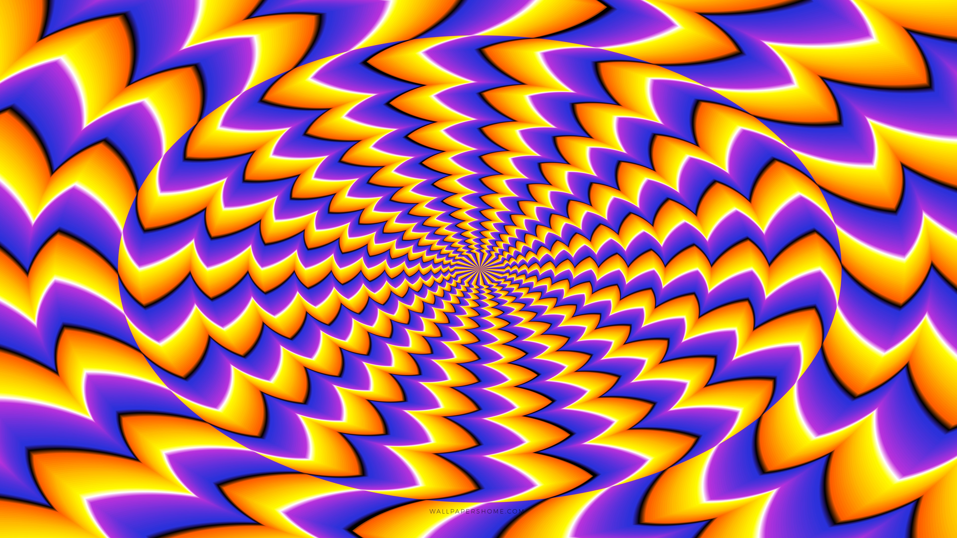 Optical Illusion Wallpapers