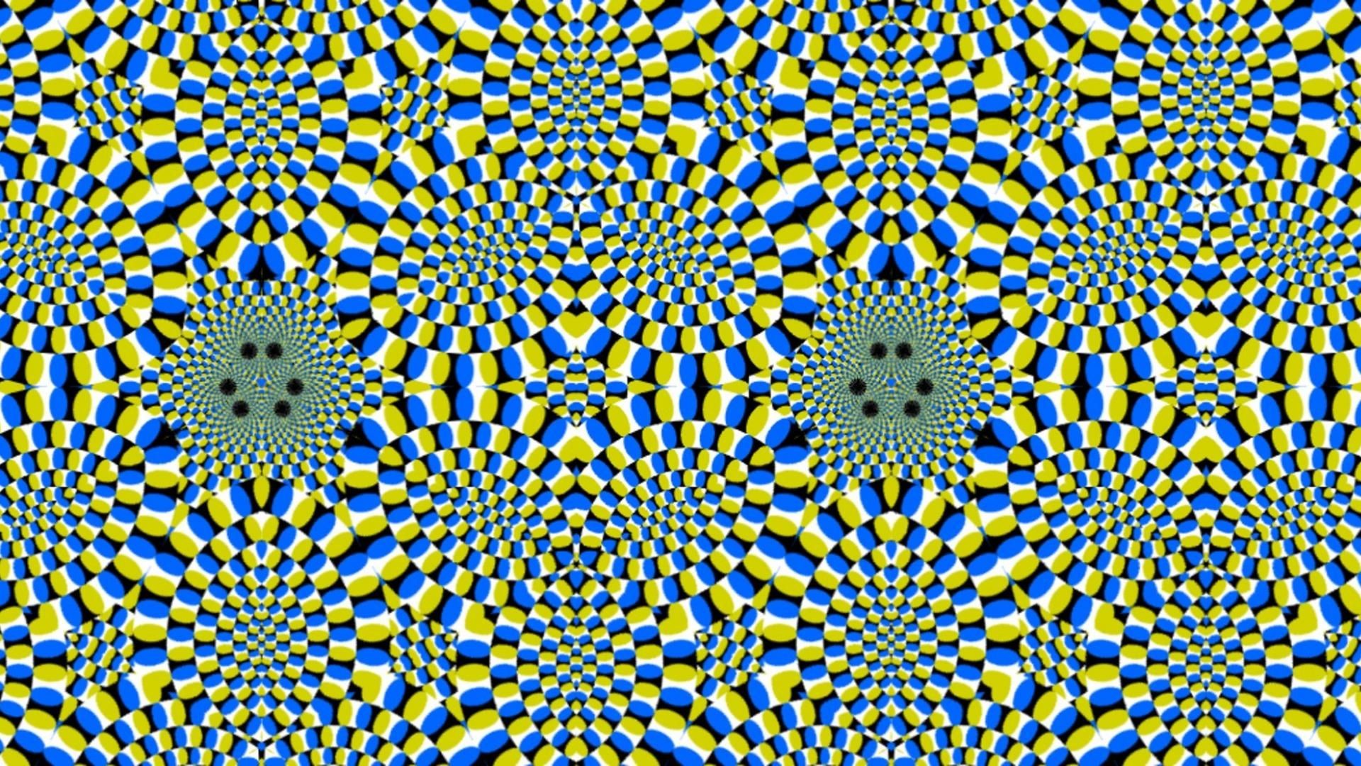 Optical Illusion Wallpapers