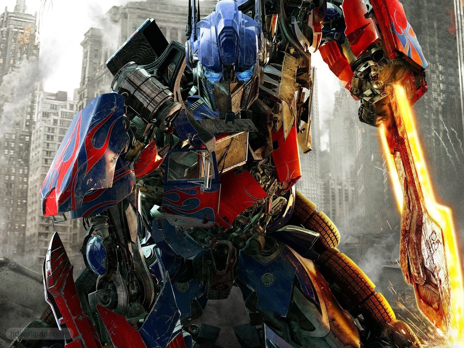 Optimus Prime 4K Wallpapers