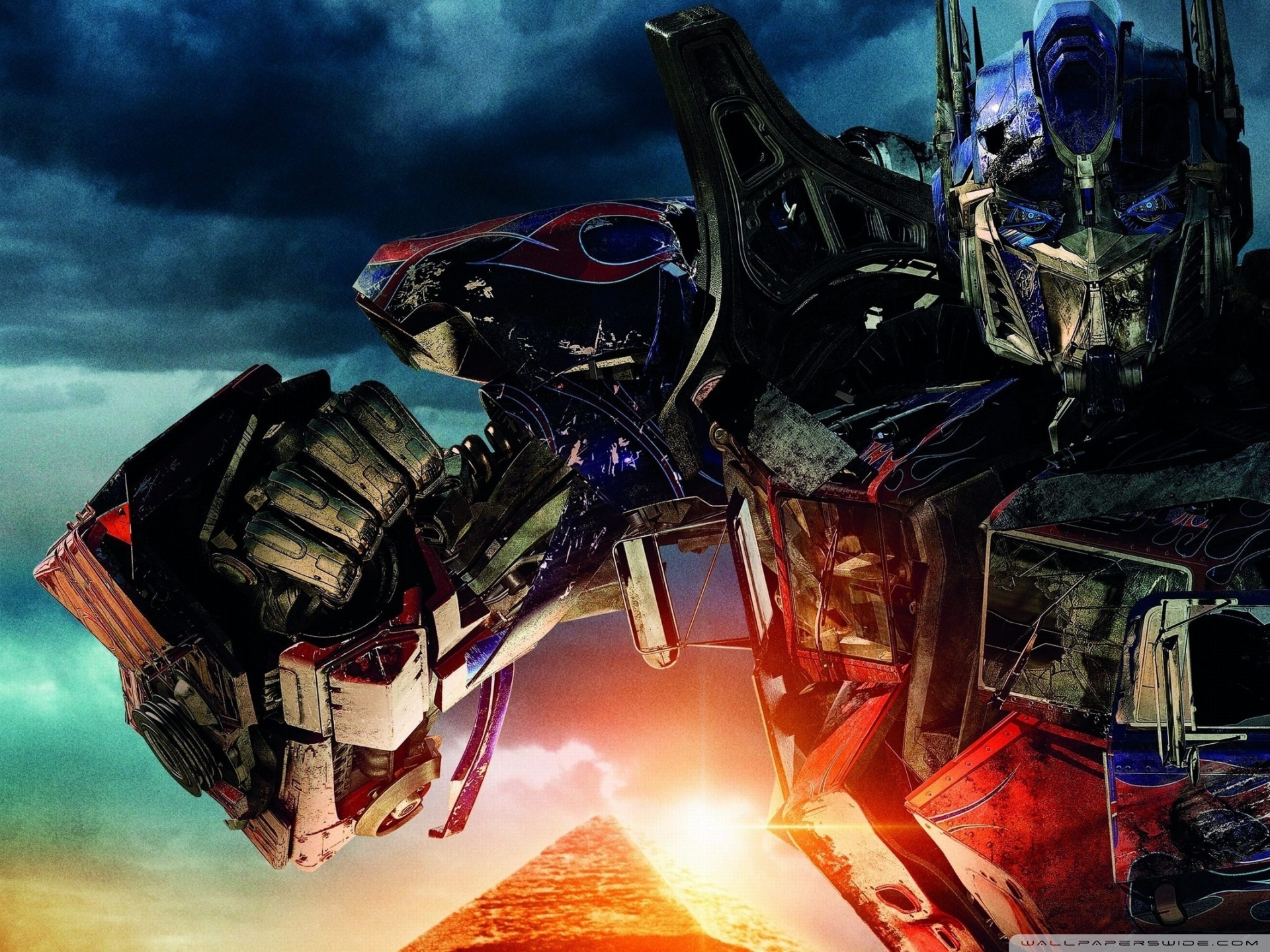 Optimus Prime 4K Wallpapers