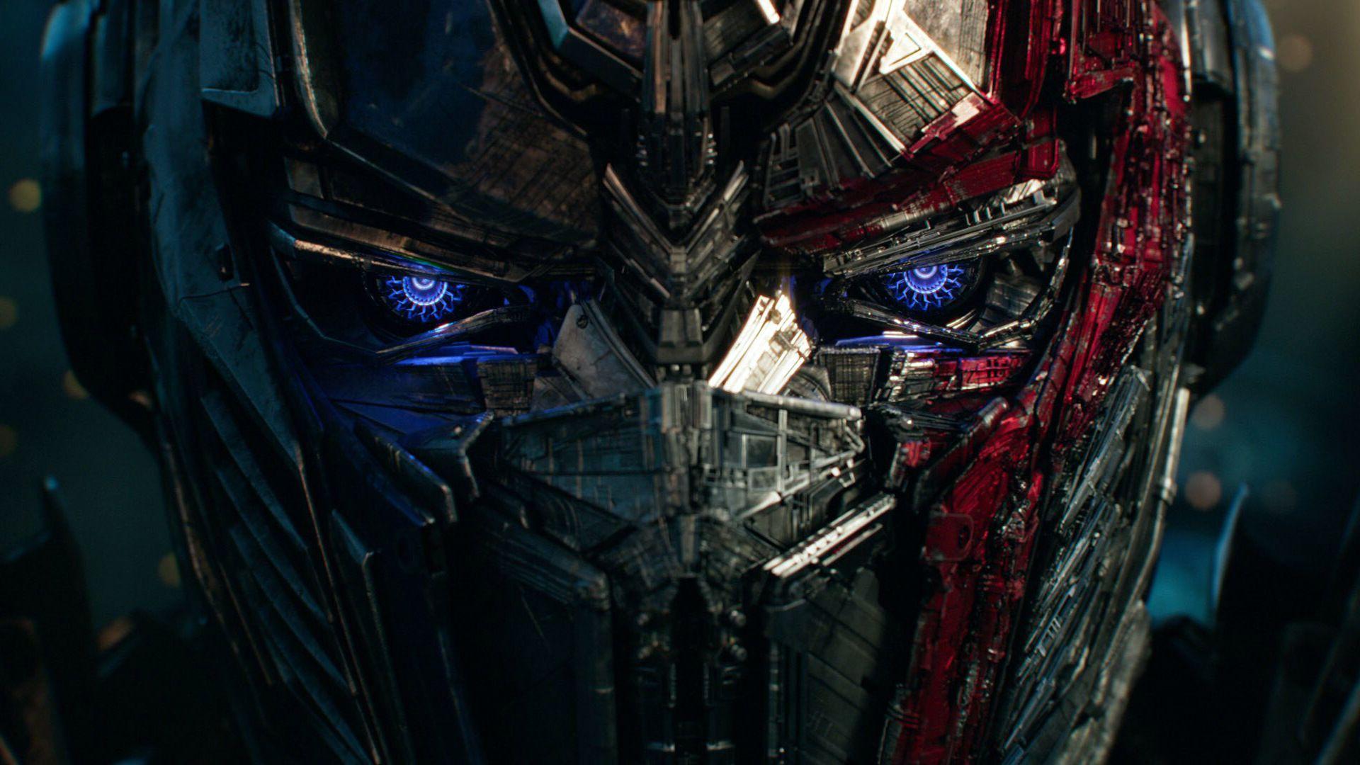 Optimus Prime Face Wallpapers