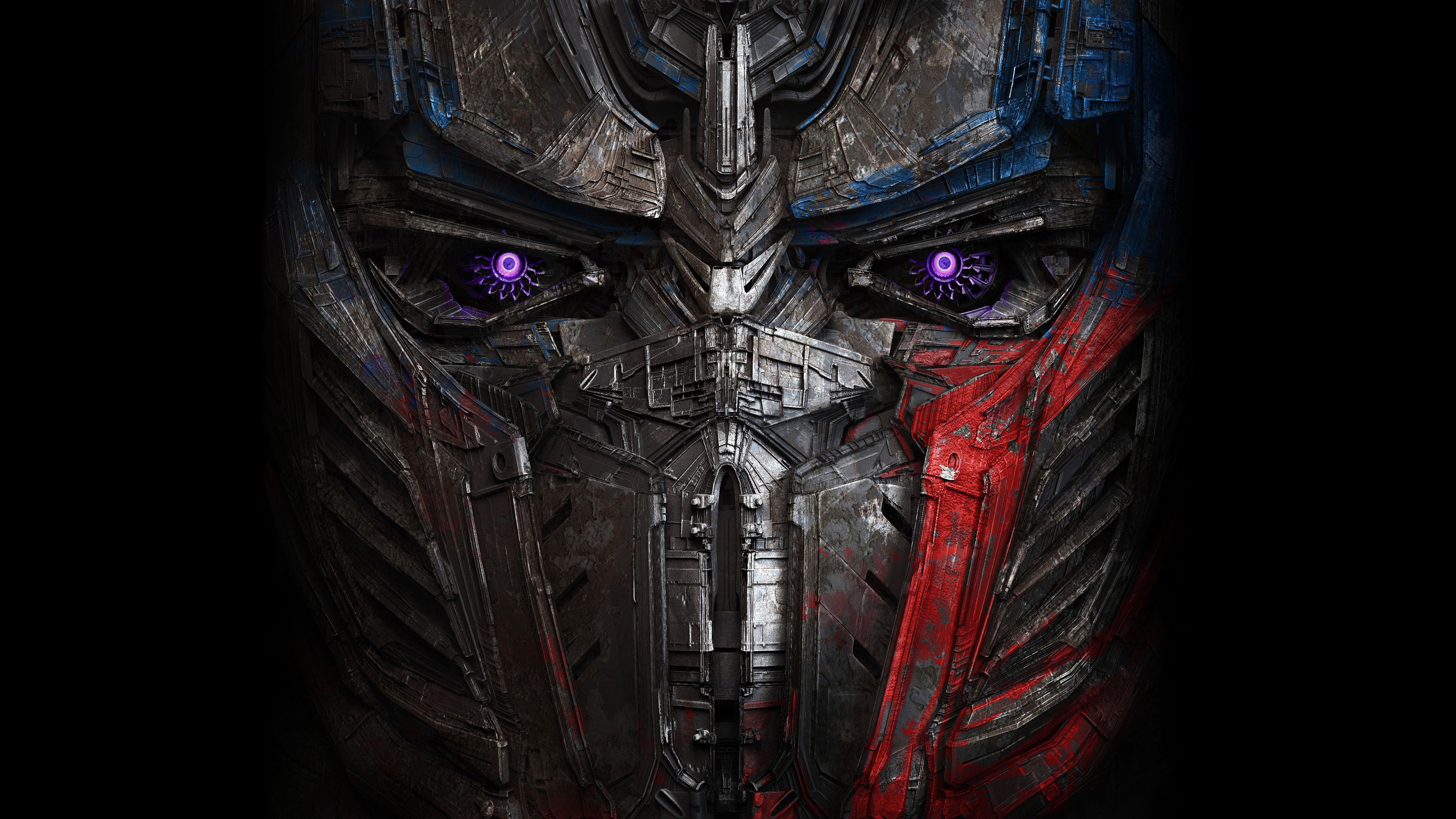 Optimus Prime Face Wallpapers