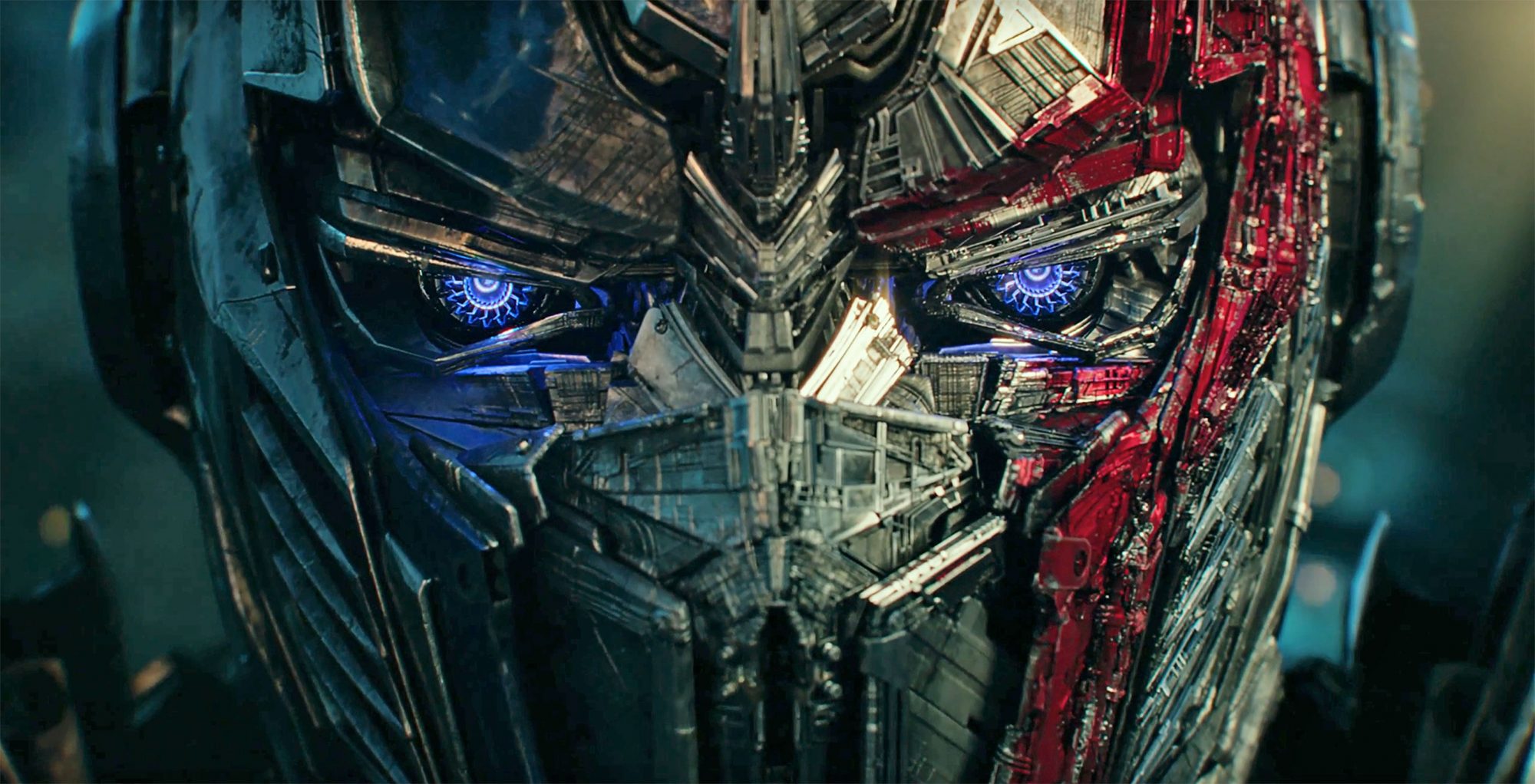 Optimus Prime Face Wallpapers