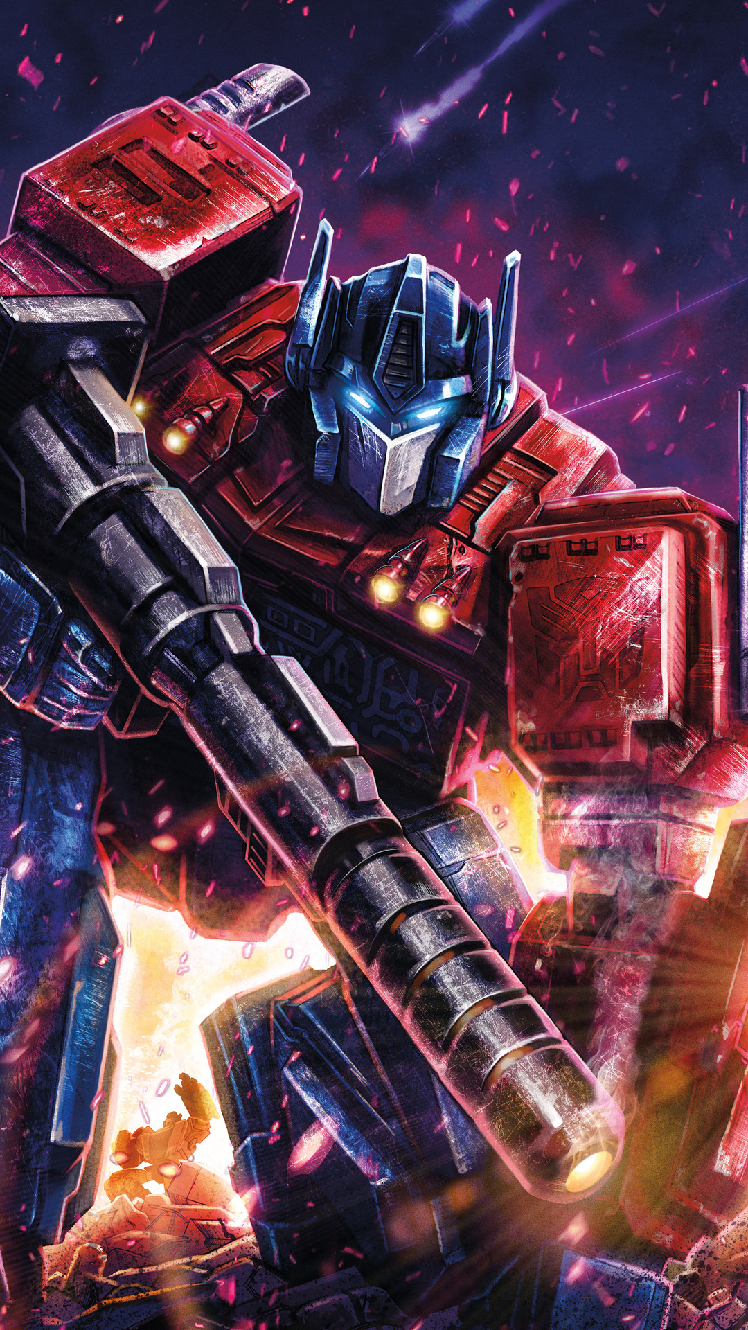 Optimus Prime G1 Wallpapers