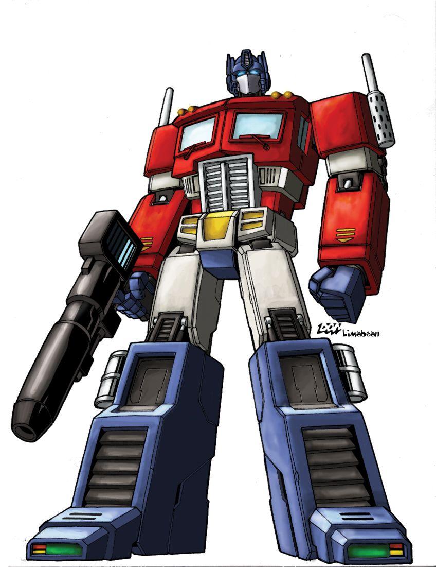 Optimus Prime G1 Wallpapers