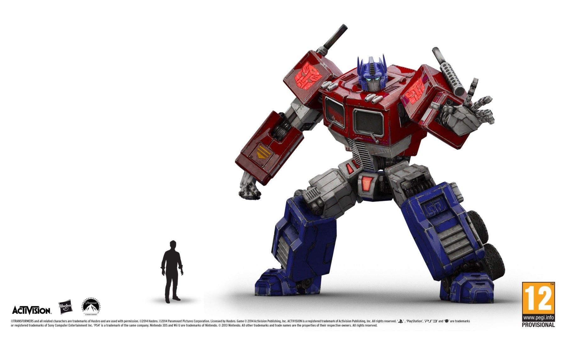 Optimus Prime G1 Wallpapers