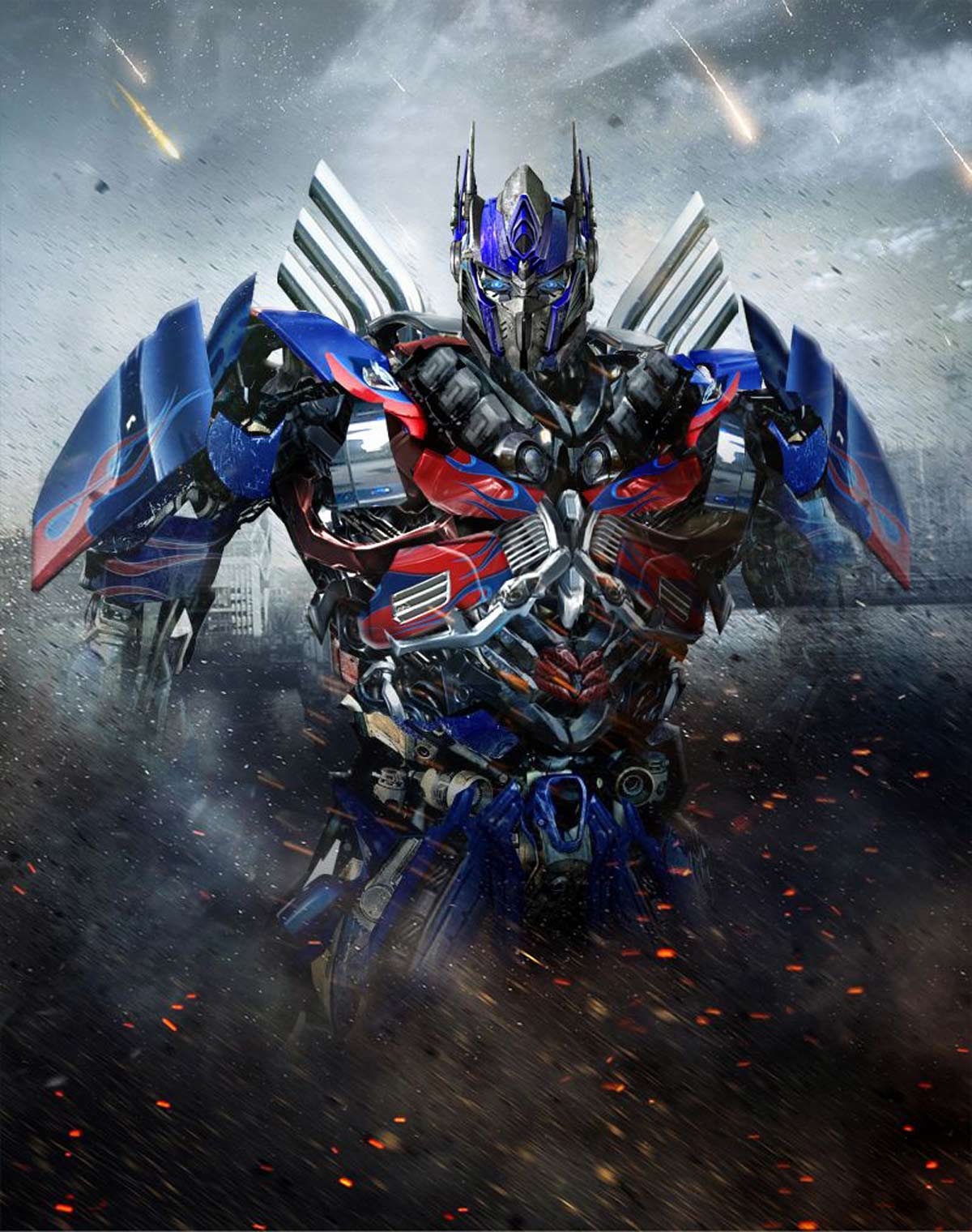 Optimus Prime Hd Wallpapers