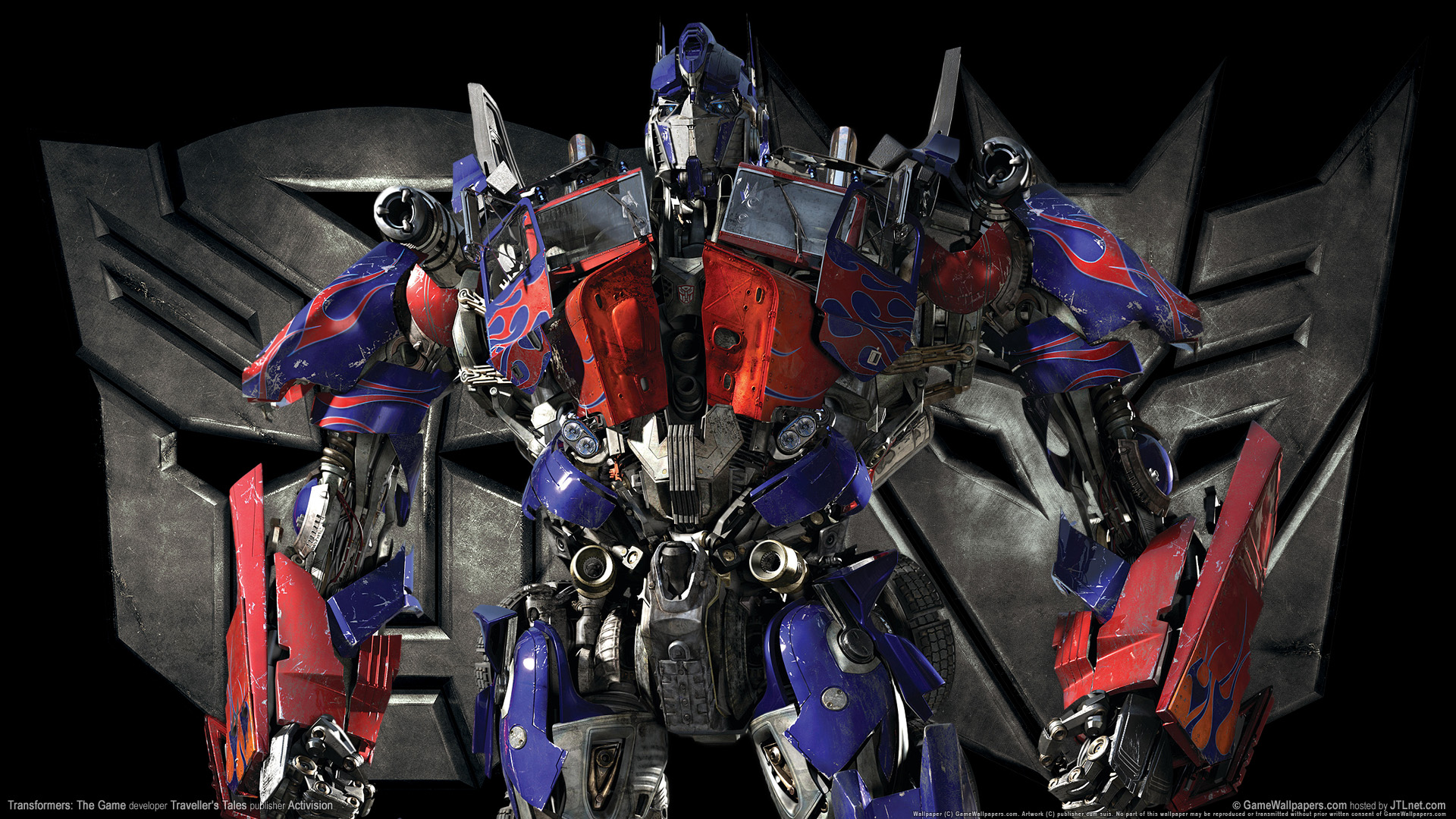 Optimus Prime Hd Wallpapers