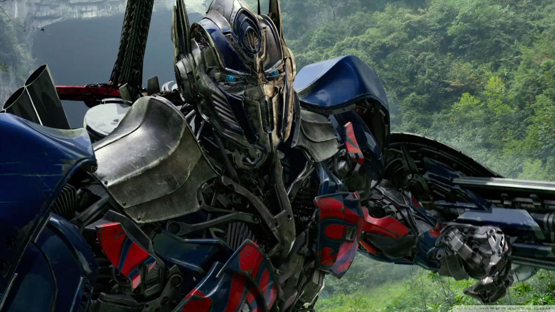 Optimus Prime Hd Wallpapers