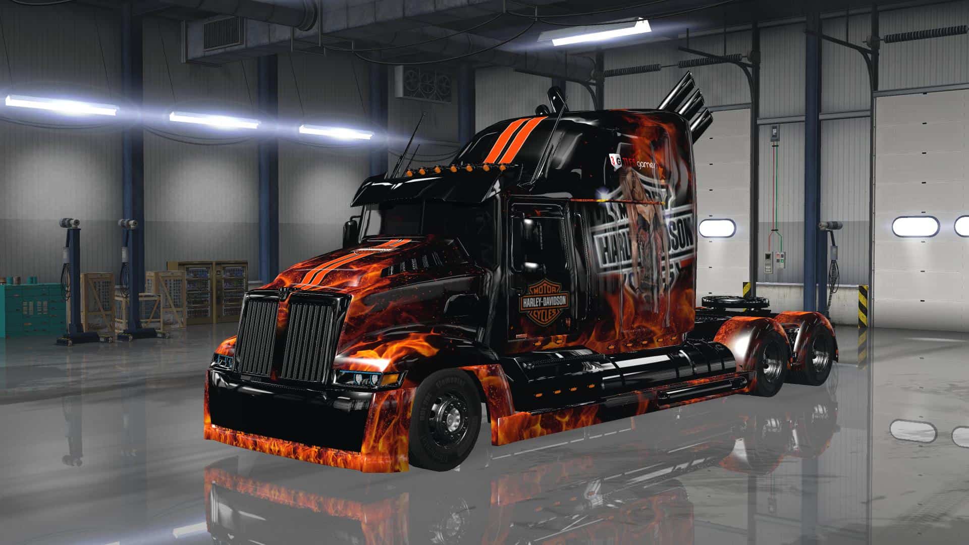 Optimus Prime Truck Wallpapers