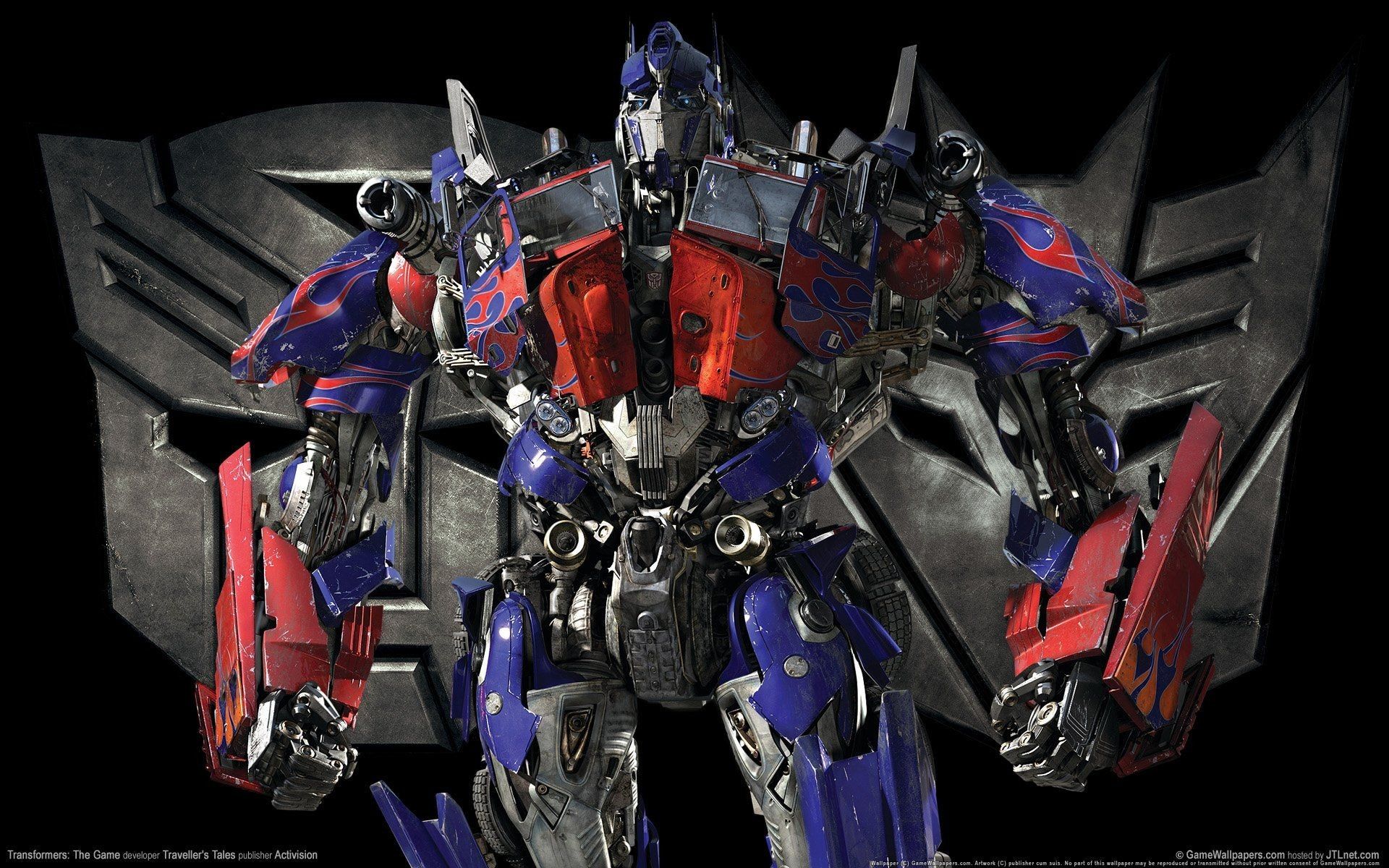 Optimus Prime Truck Wallpapers