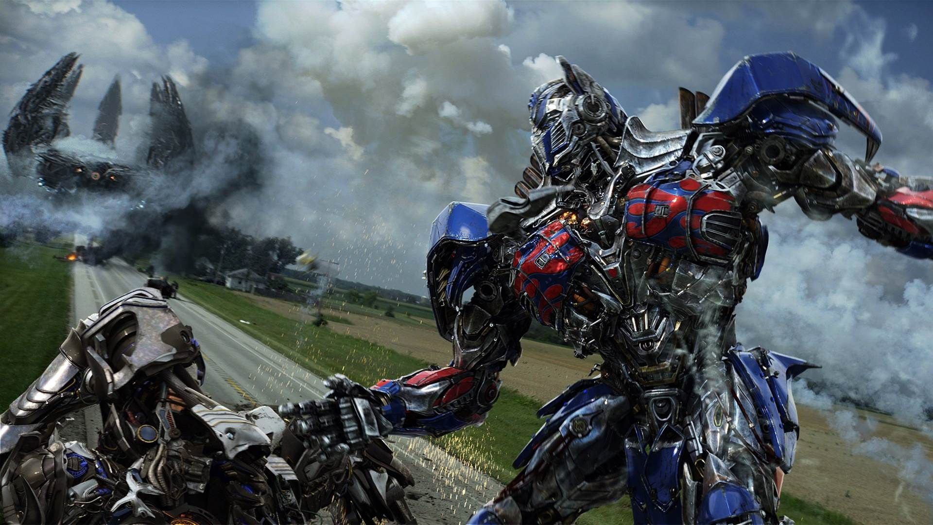 Optimus Prime Truck Wallpapers