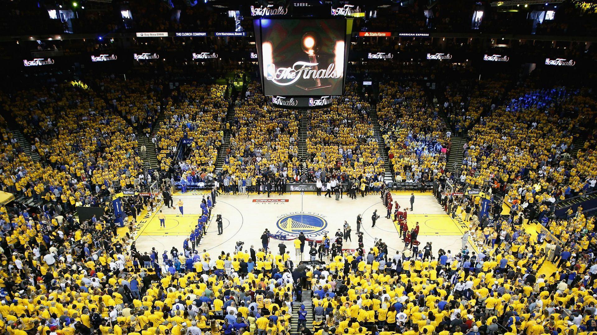 Oracle Arena Wallpapers