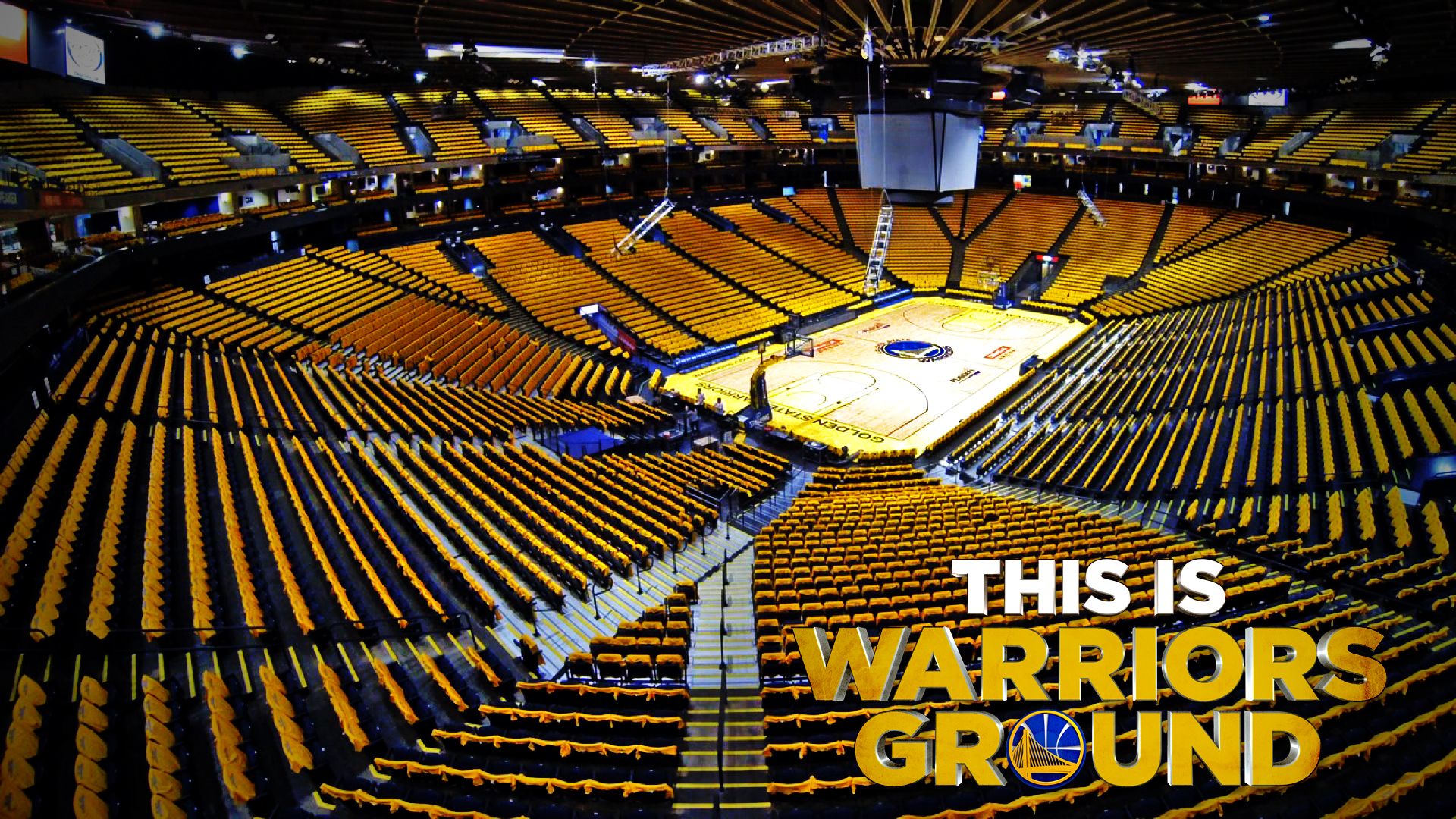 Oracle Arena Wallpapers