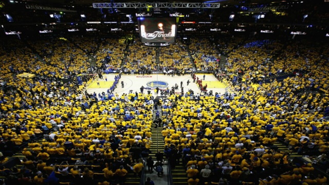 Oracle Arena Wallpapers