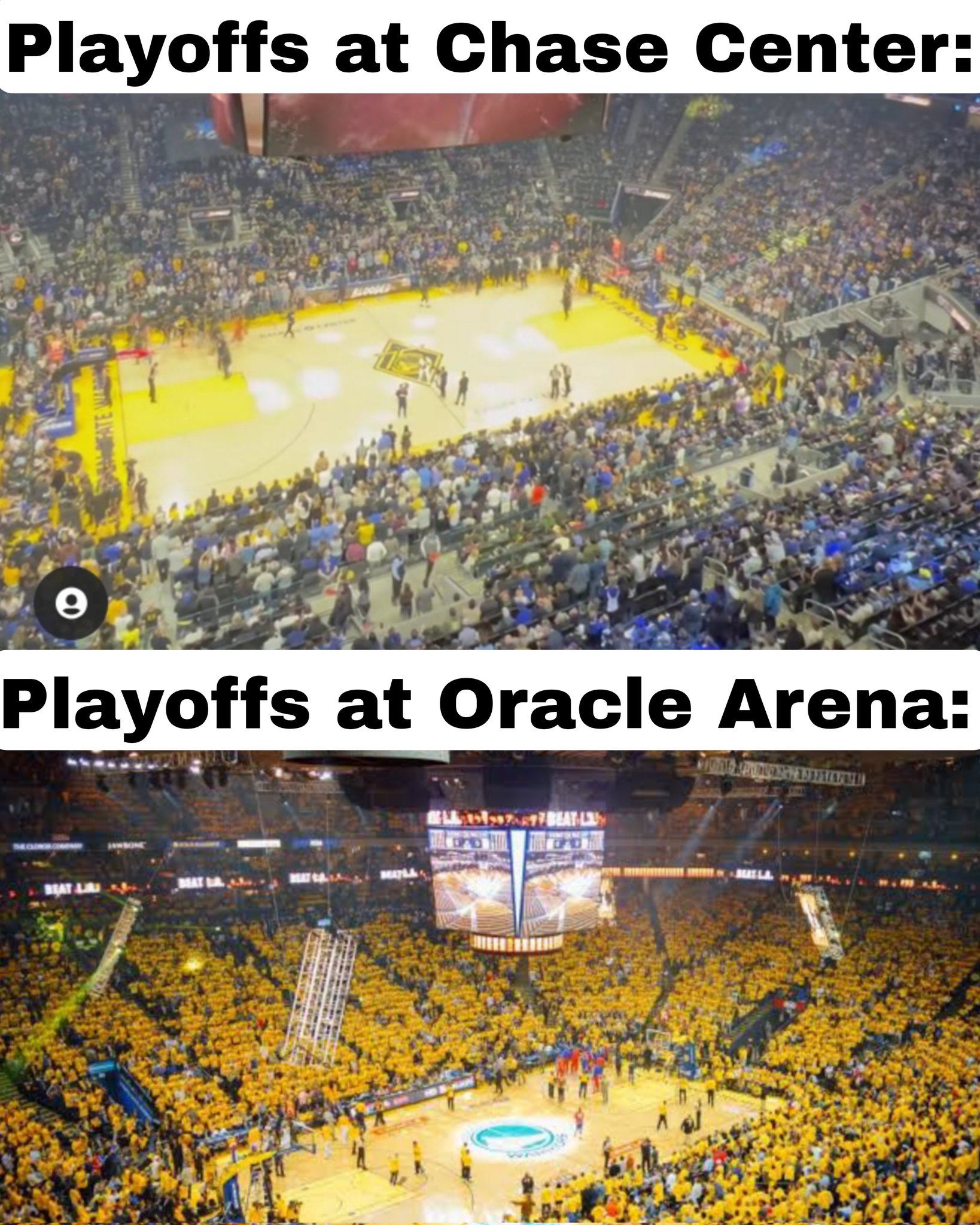 Oracle Arena Wallpapers