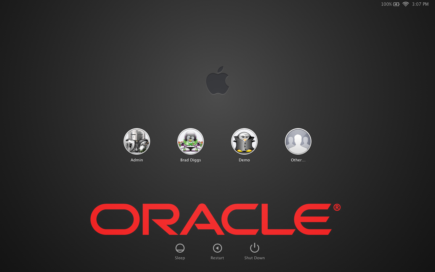 Oracle Wallpapers