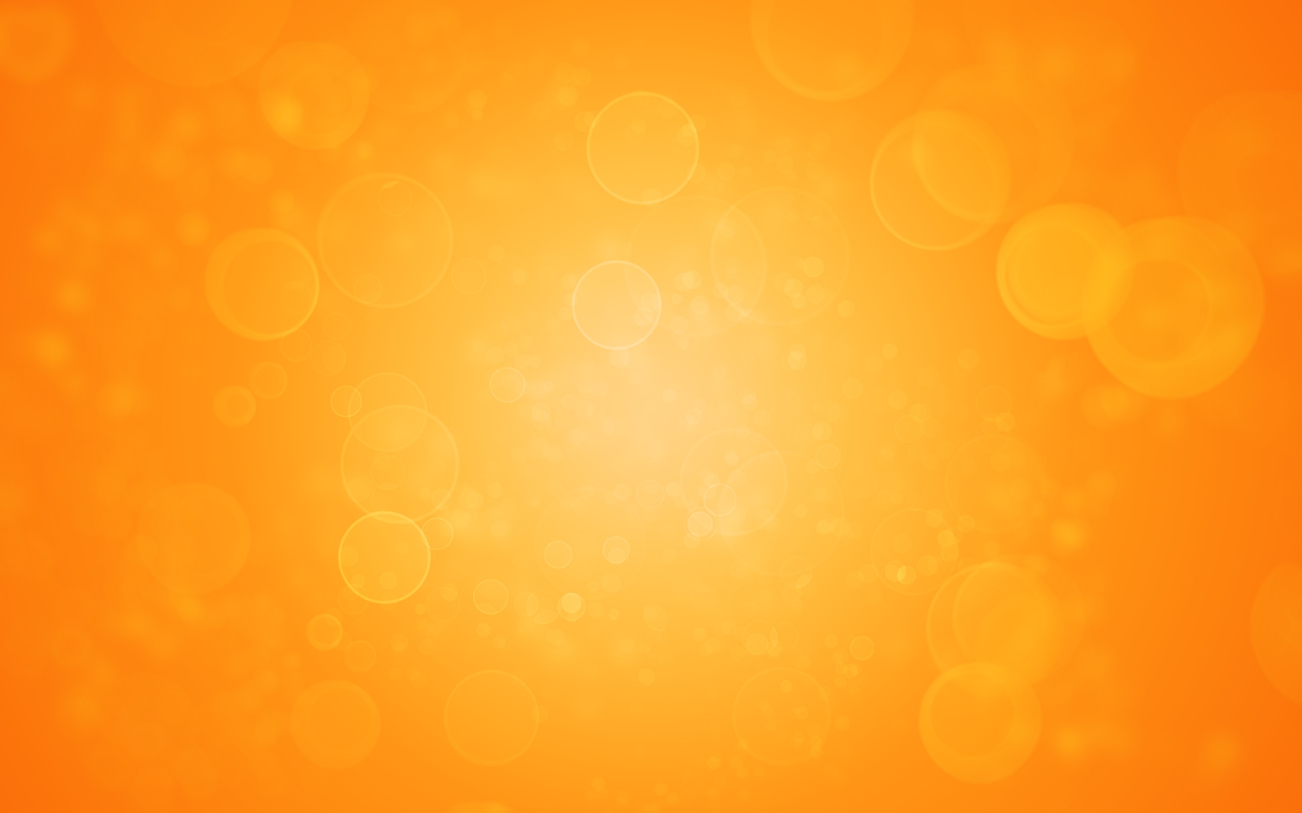 Orange Abstract Wallpapers