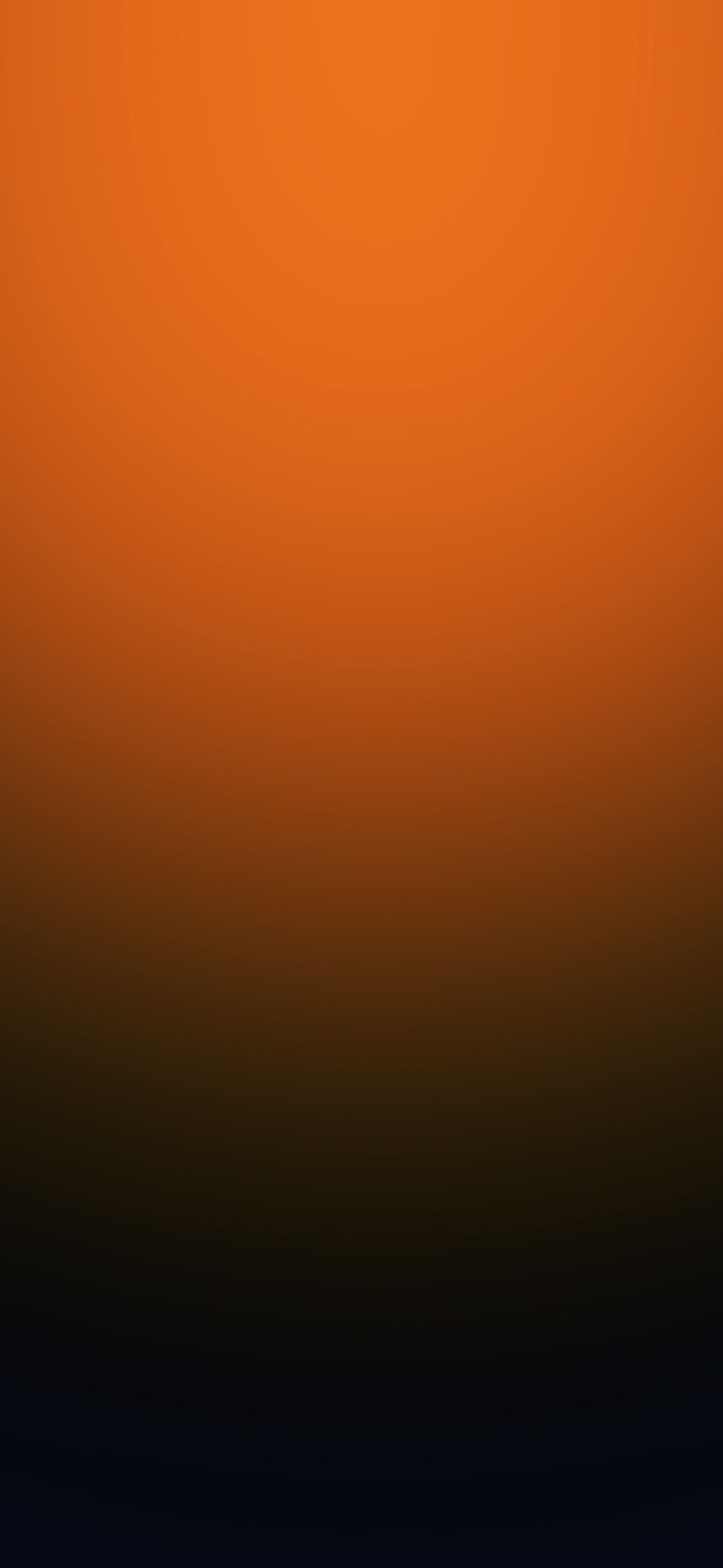 Orange And Black Gradient Wallpapers