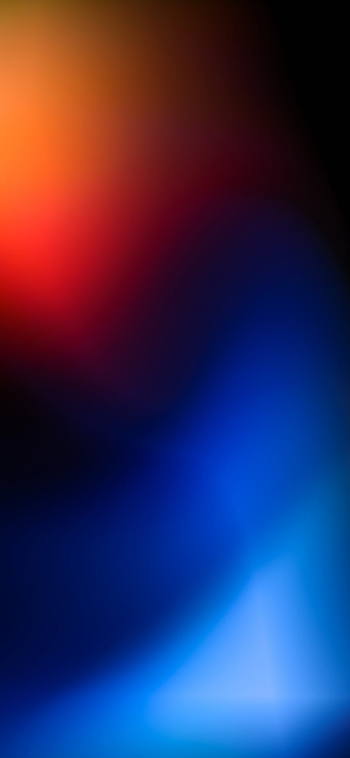 Orange And Black Gradient Wallpapers