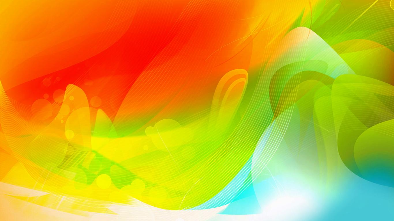 Orange And Green Wallpapers