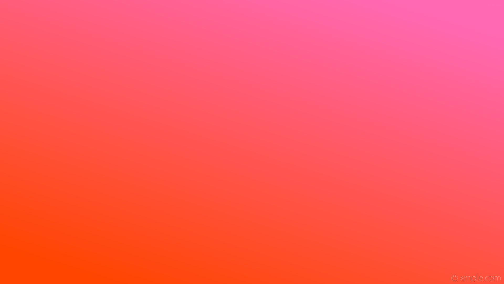 Orange And Pink Wallpapers