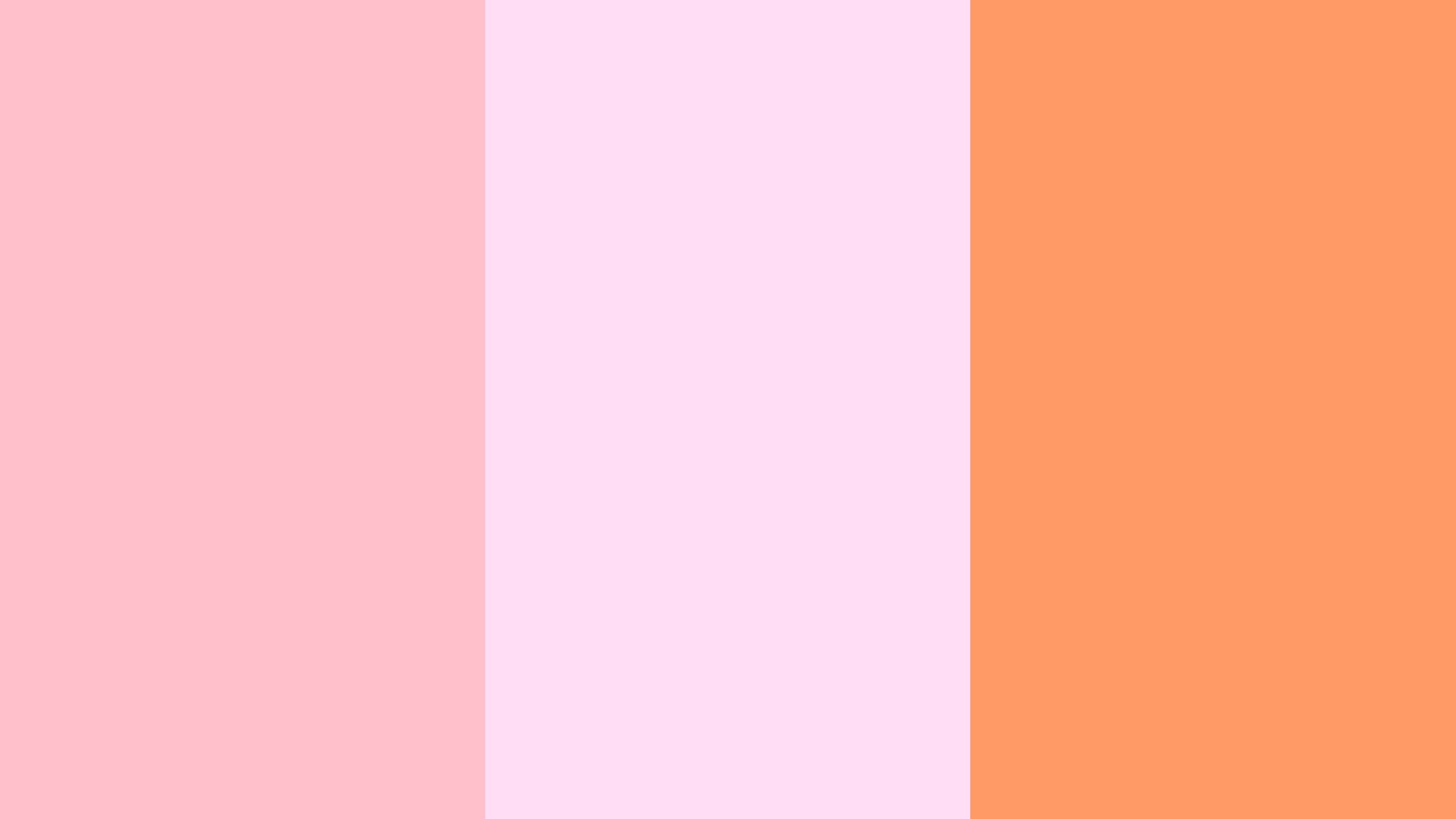 Orange And Pink Wallpapers