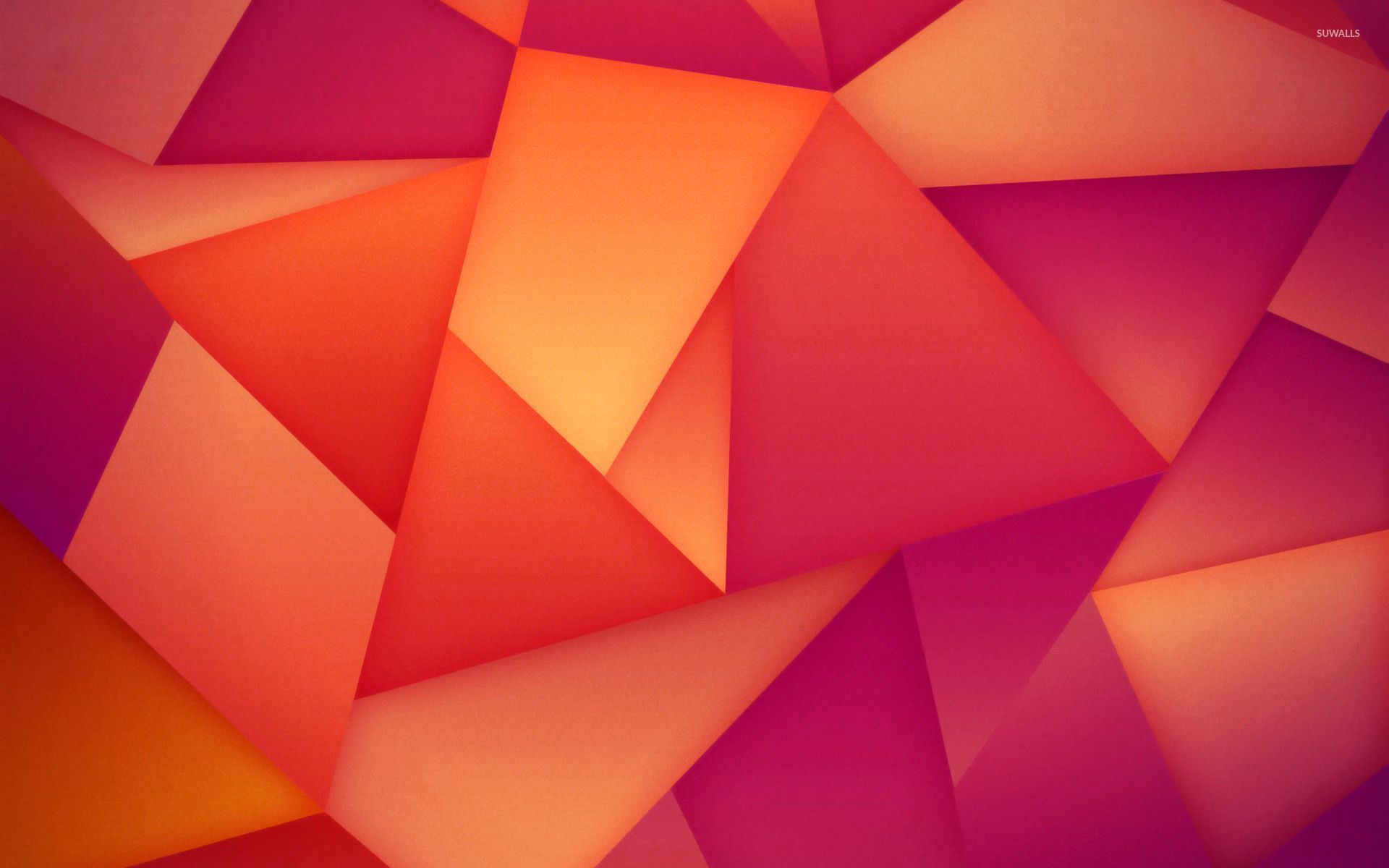 Orange And Pink Wallpapers