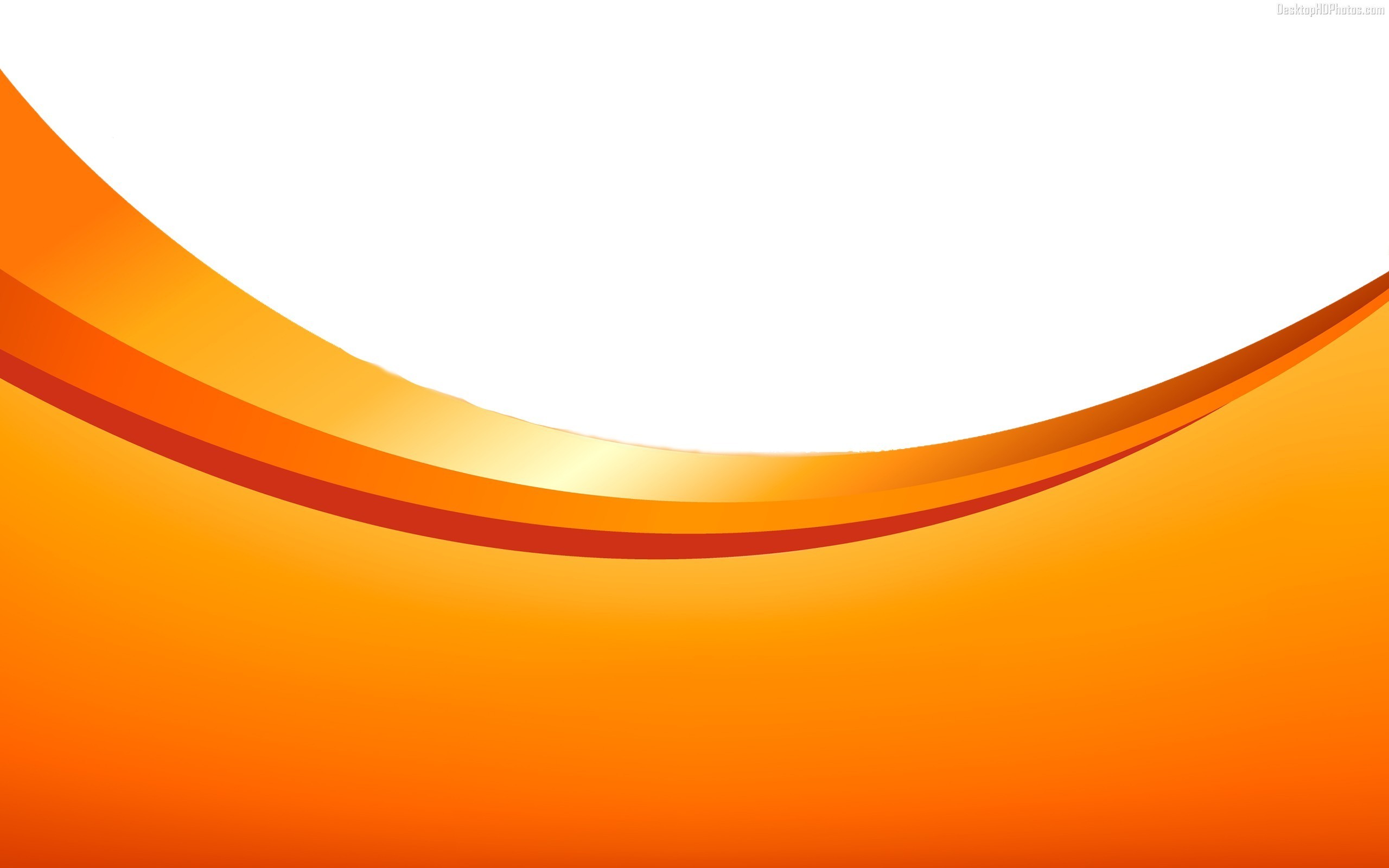 Orange And White Wallpapers