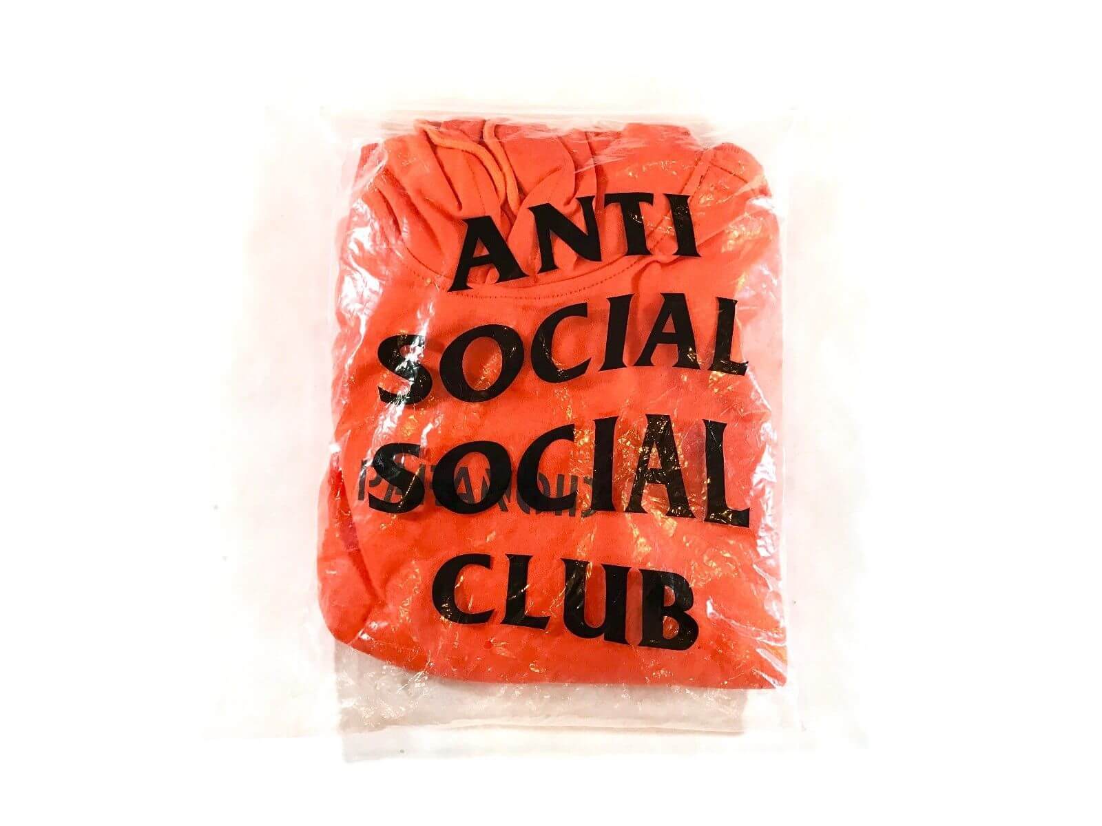 Orange Anti Social Social Club Wallpapers