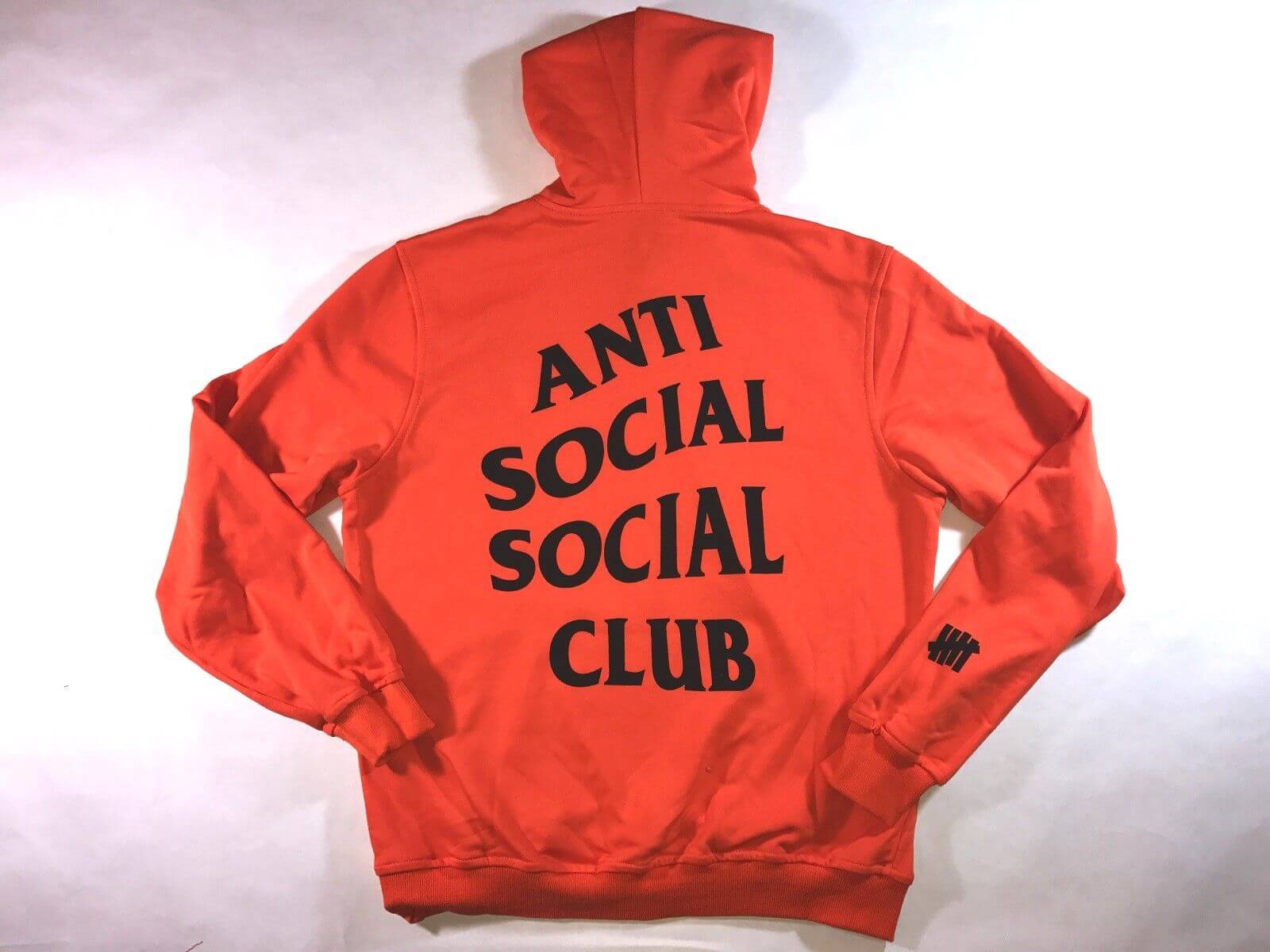 Orange Anti Social Social Club Wallpapers