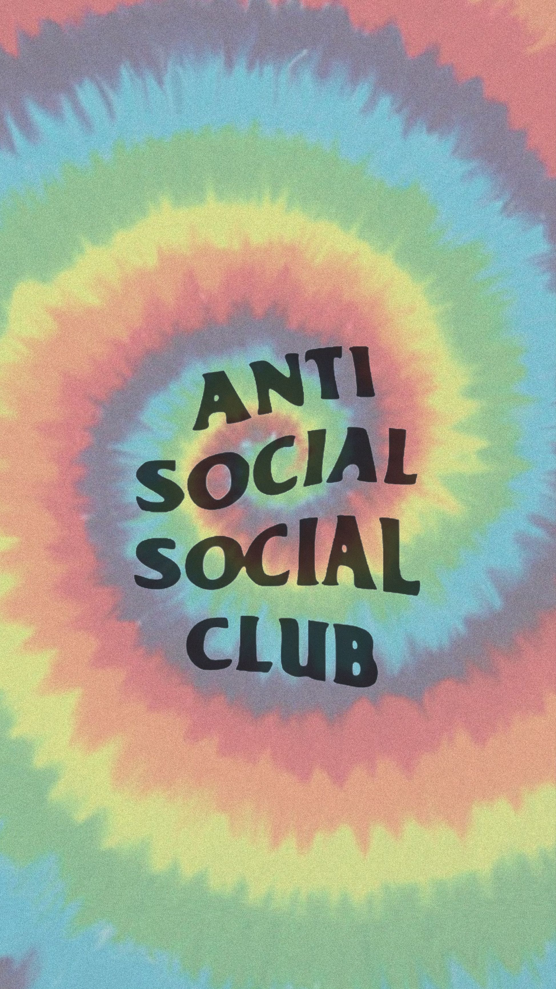 Orange Anti Social Social Club Wallpapers