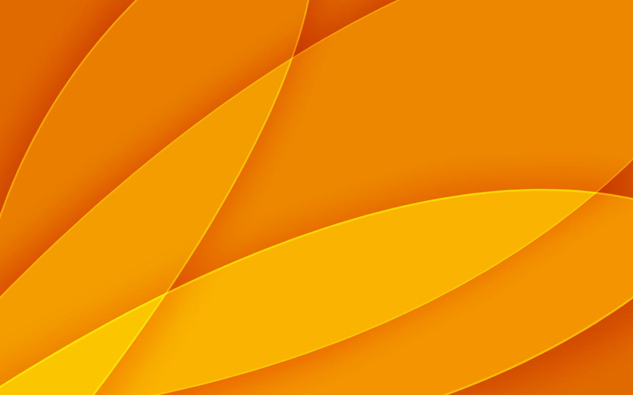 Orange Background Hd