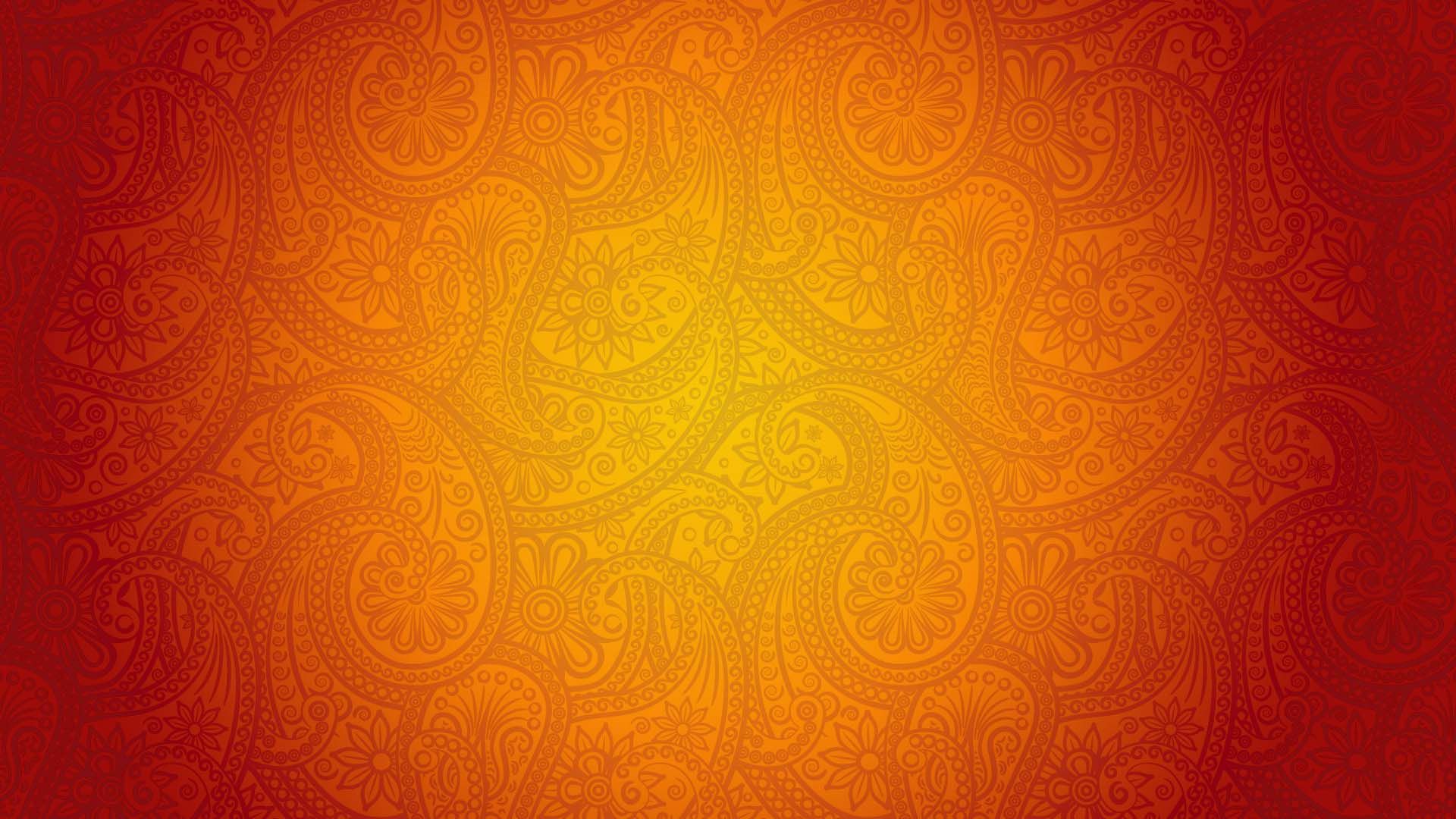 Orange Background Hd