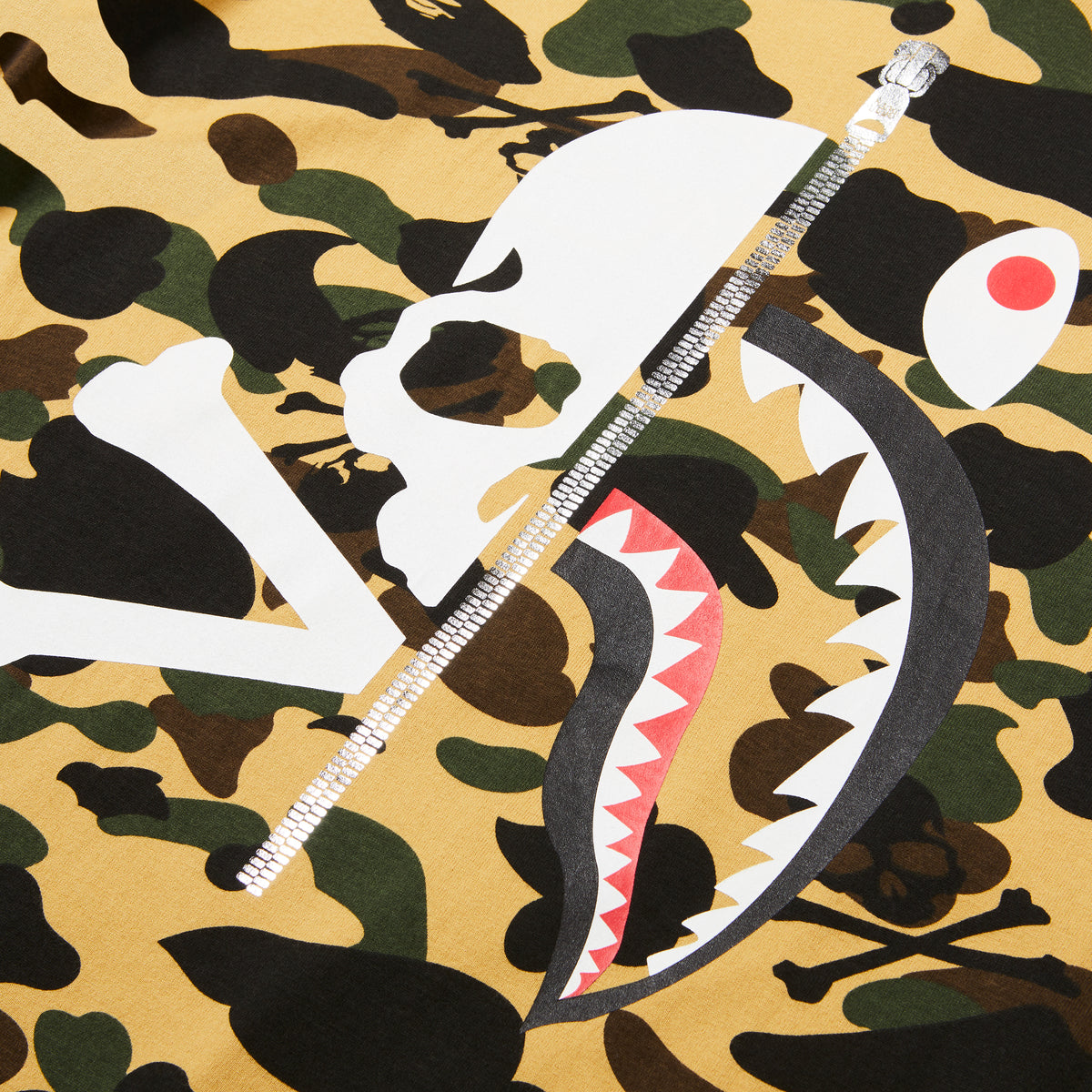 Orange Bape Wallpapers