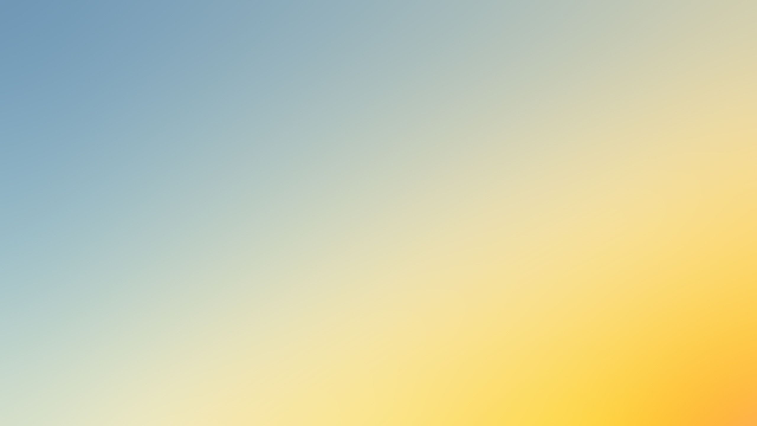 Orange Blue Gradient Mix Wallpapers