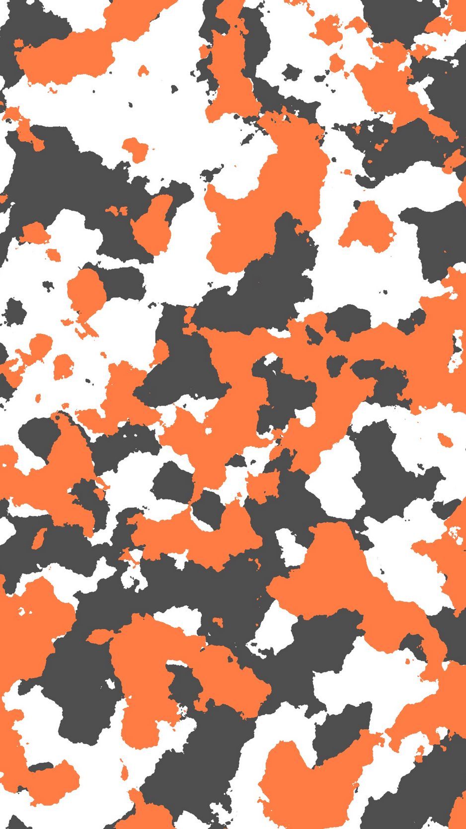 Orange Camo Wallpapers