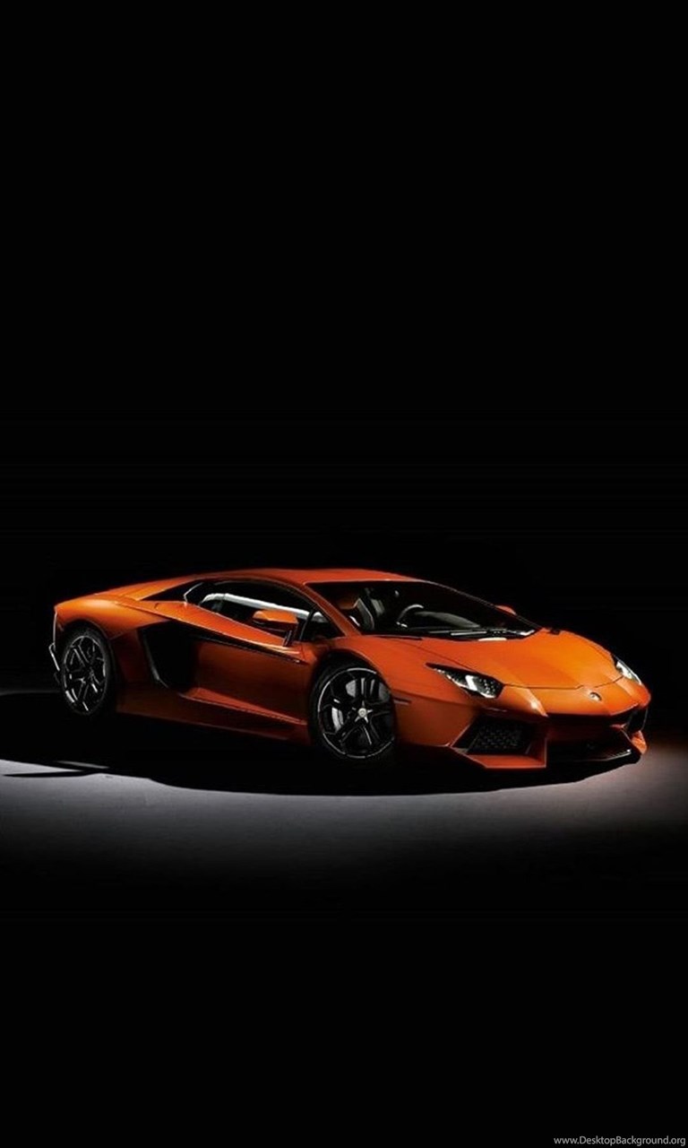 Orange Car Wallpapers