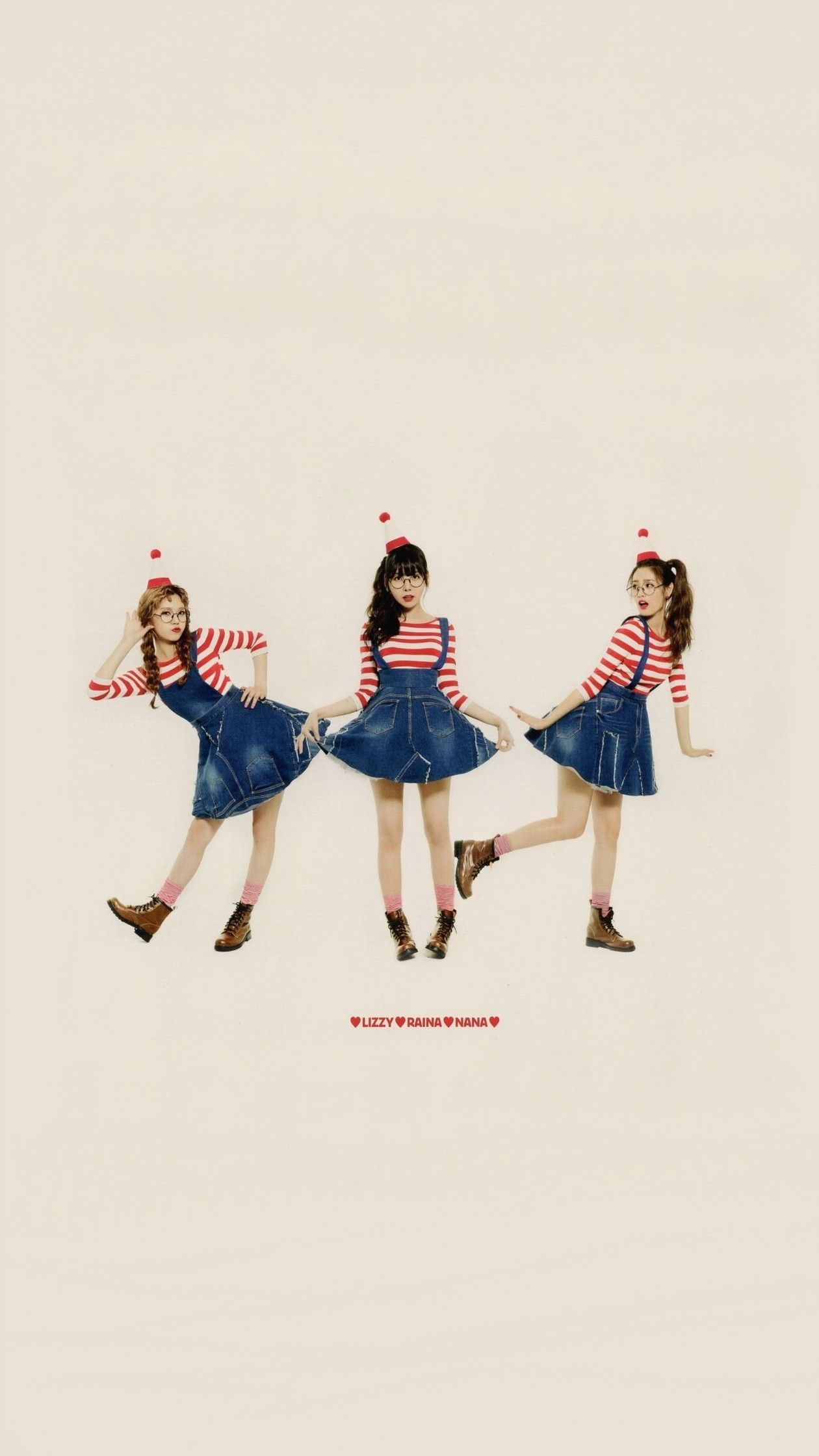 Orange Caramel Wallpapers