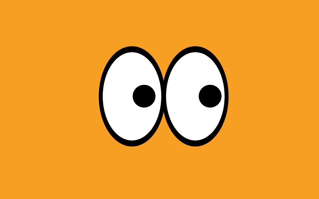 Orange Cartoon Wallpapers