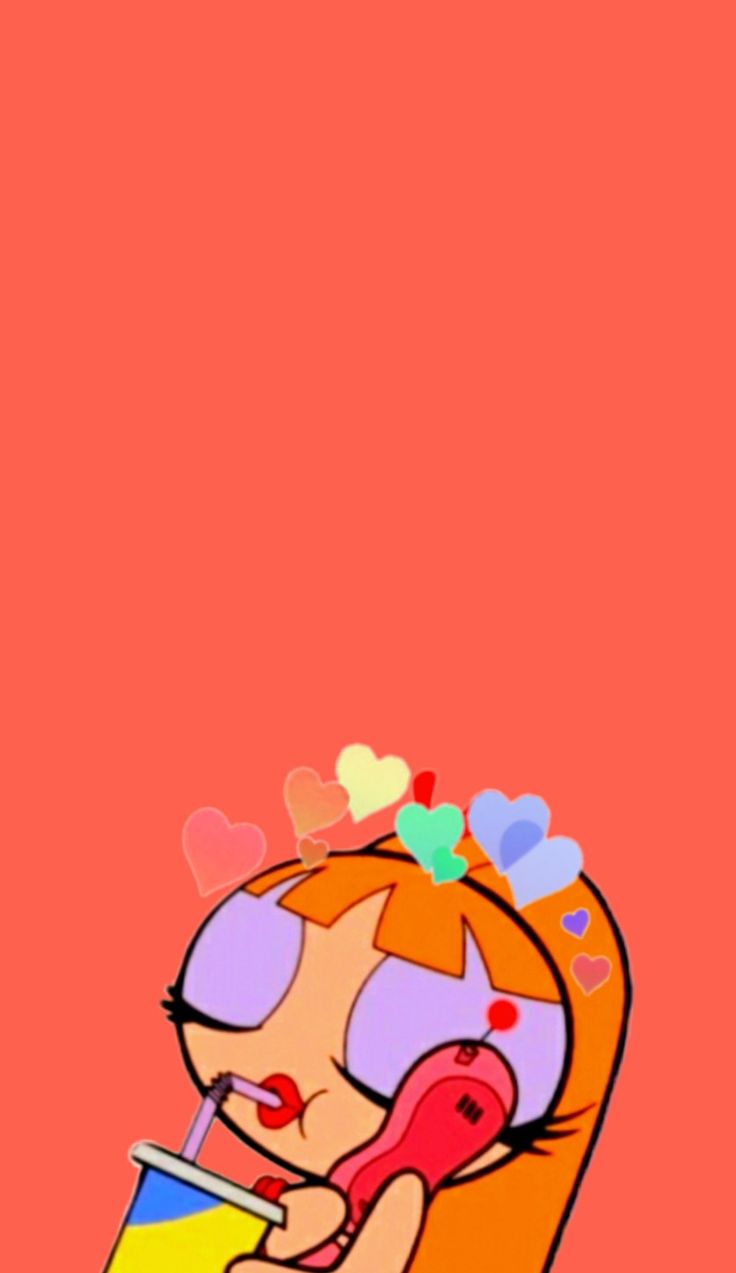 Orange Cartoon Wallpapers