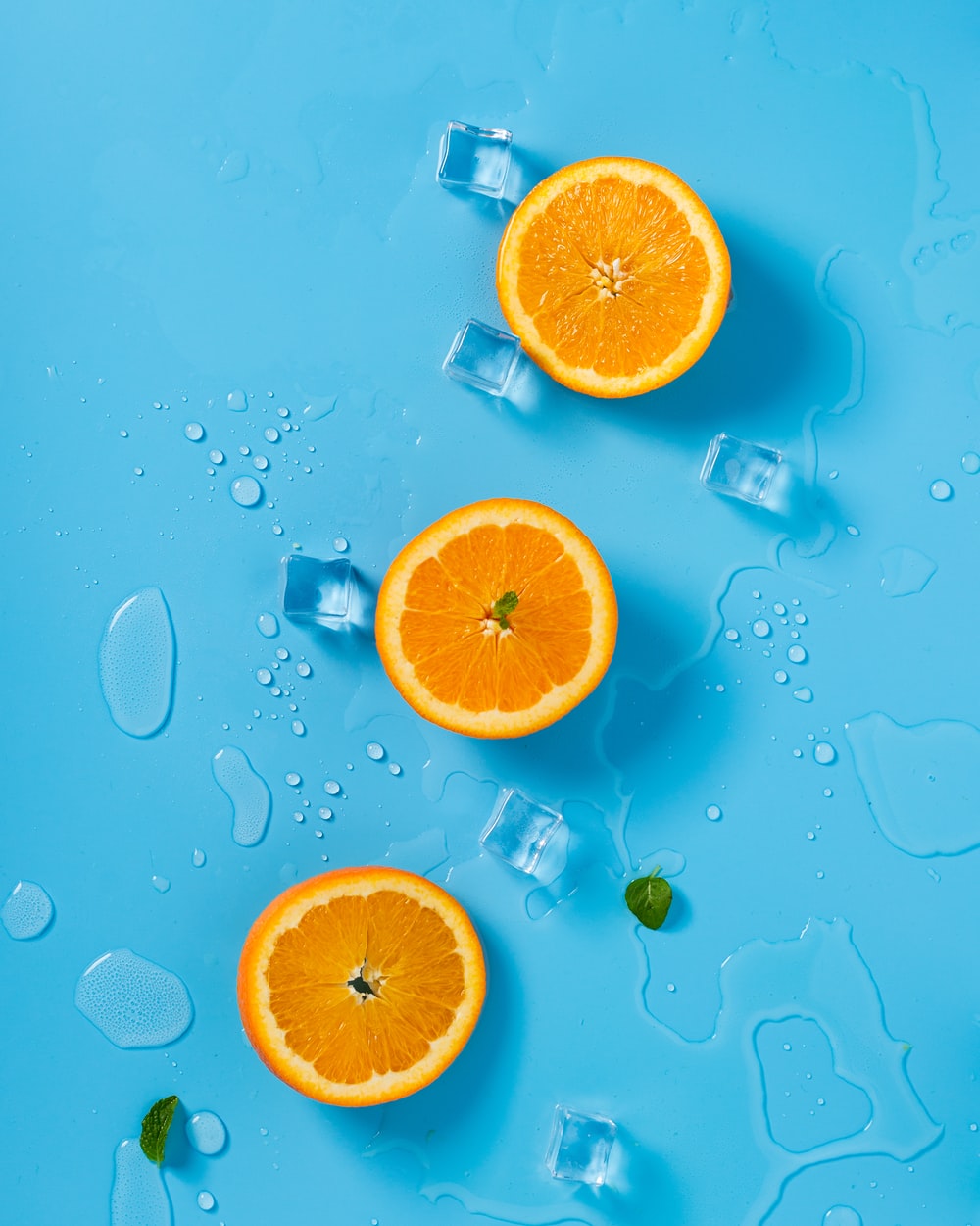 Orange Fruit Wallpapers