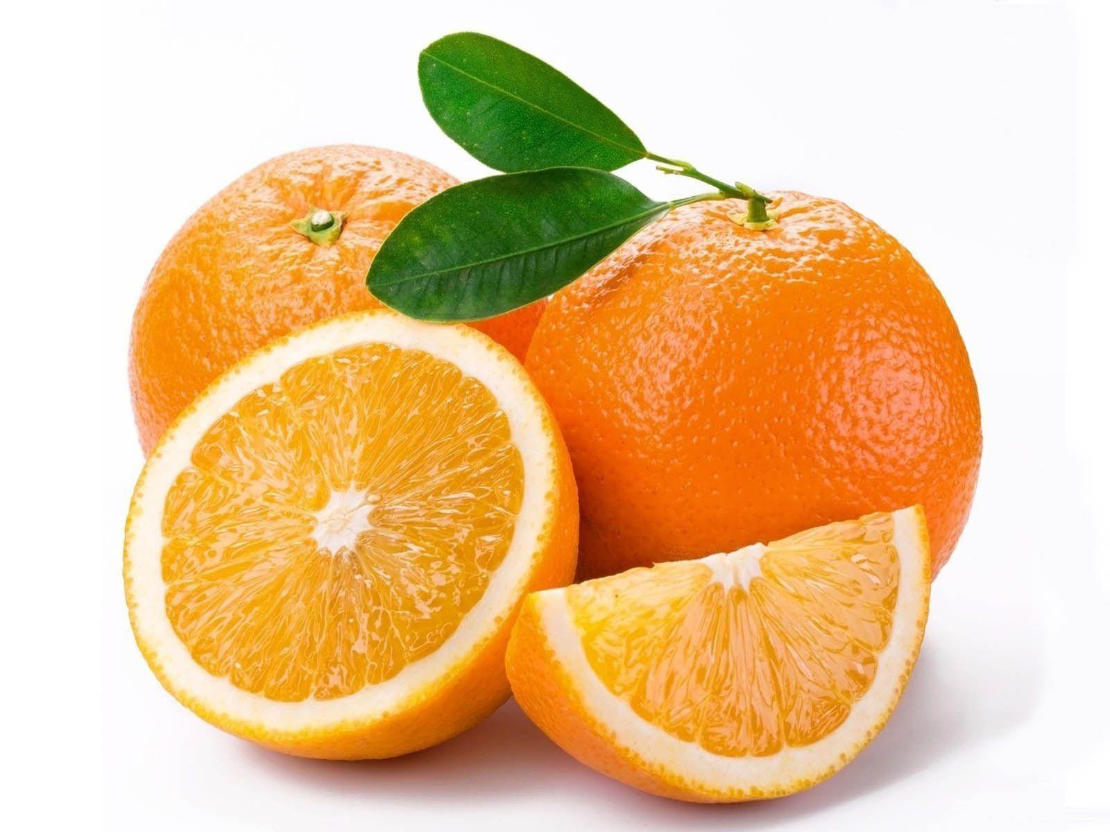 Orange Fruit Wallpapers