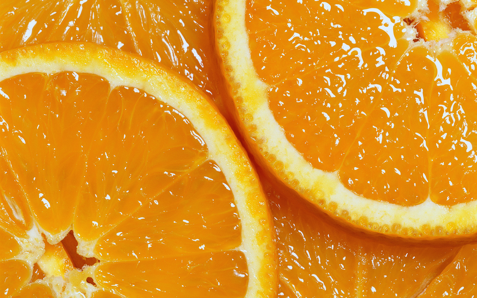 Orange Fruit Wallpapers