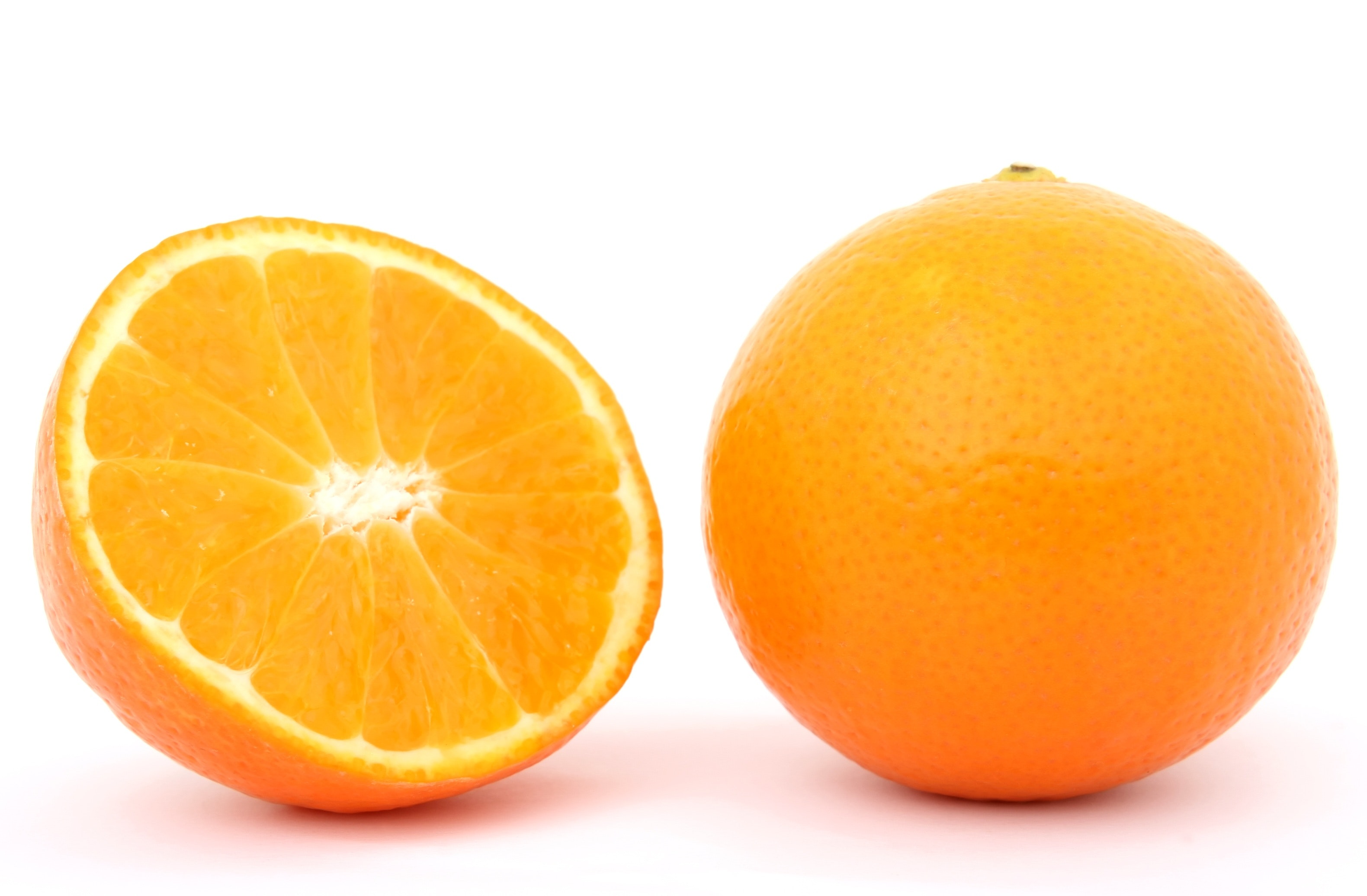 Orange Fruit Wallpapers