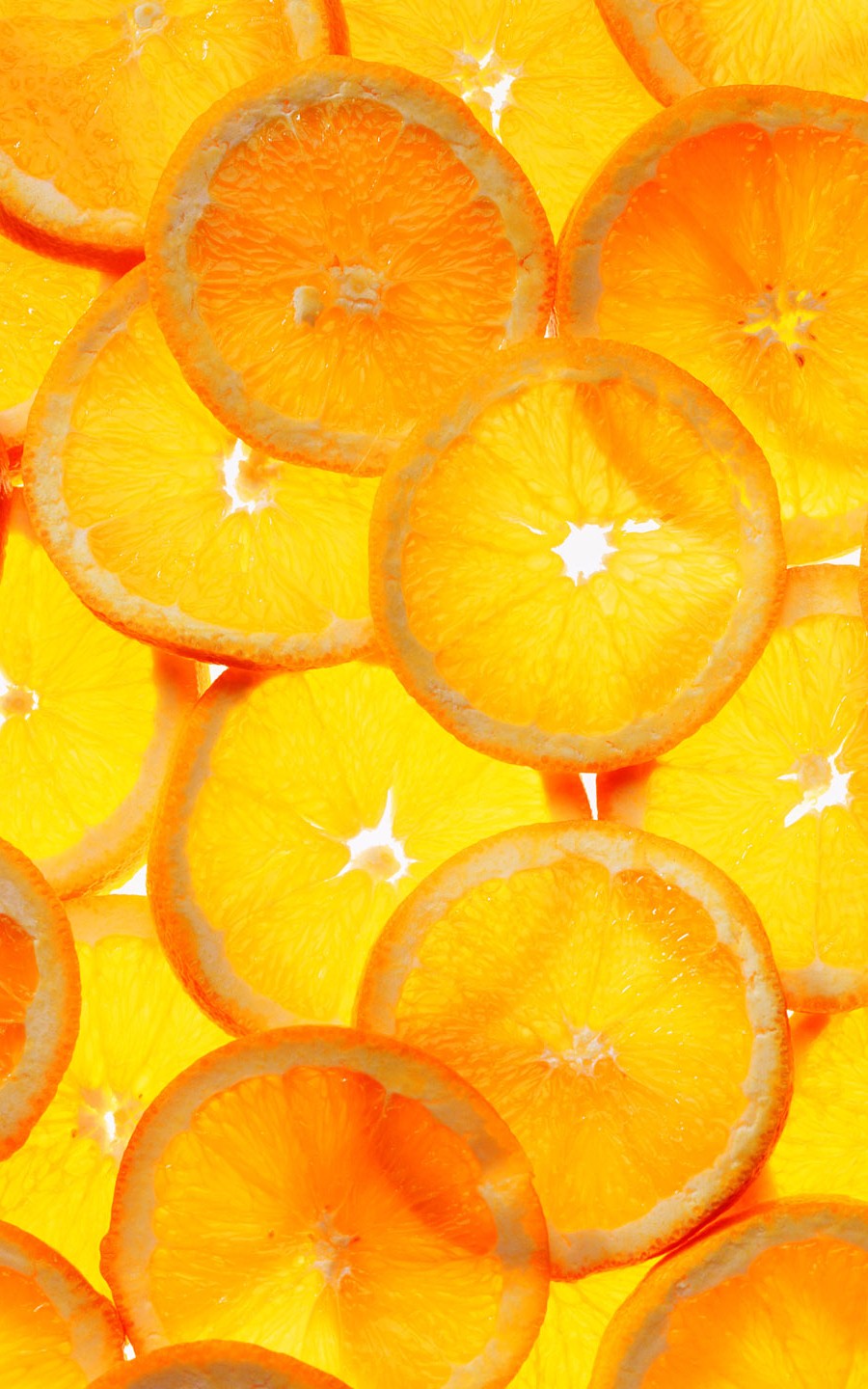 Orange Fruit Wallpapers