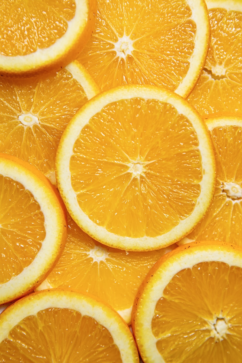 Orange Fruit Wallpapers